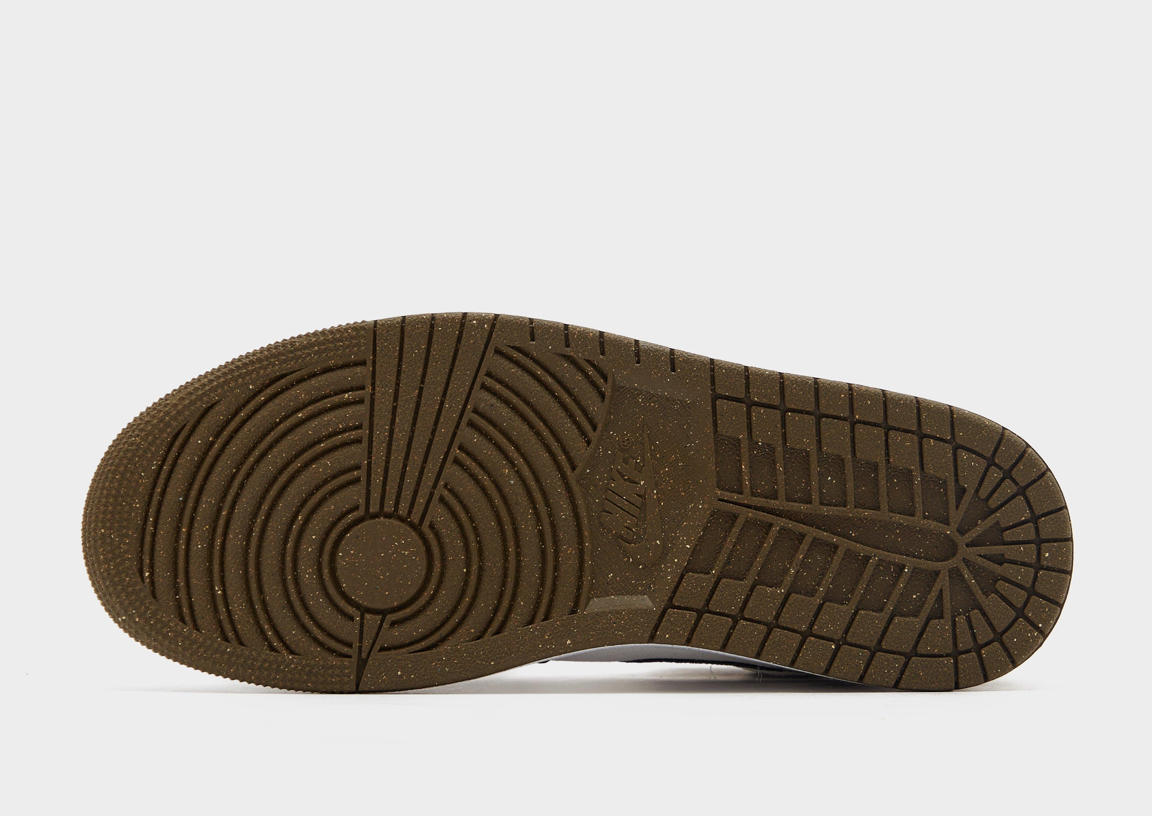 Jordan Brown Jordan Air 1 Mid Women's