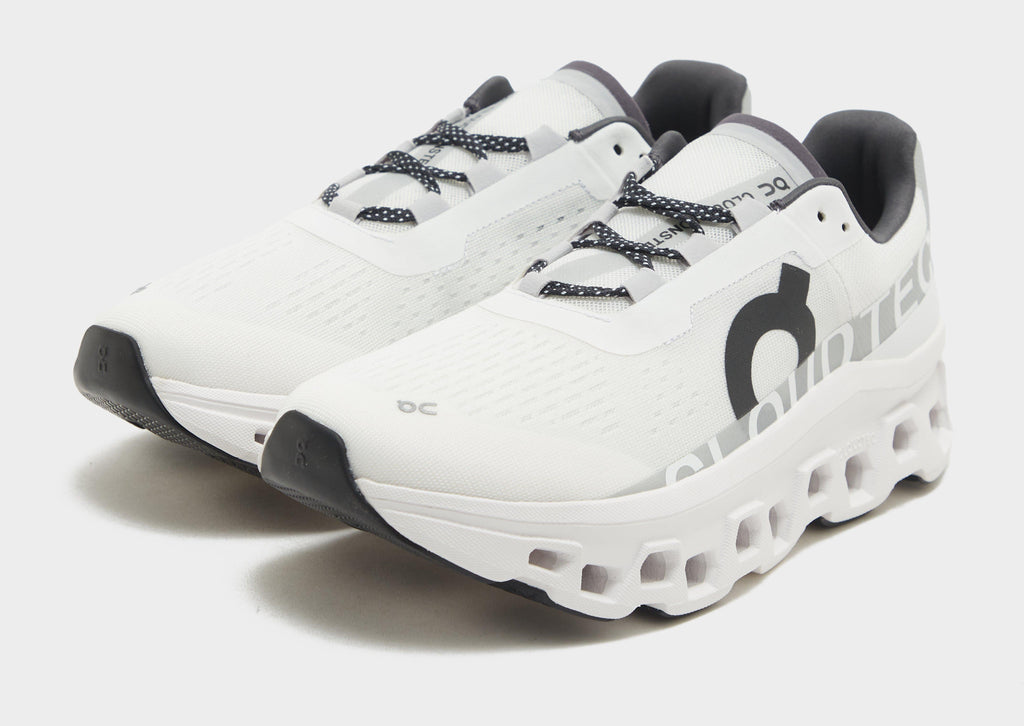 White On Running Cloudmonster