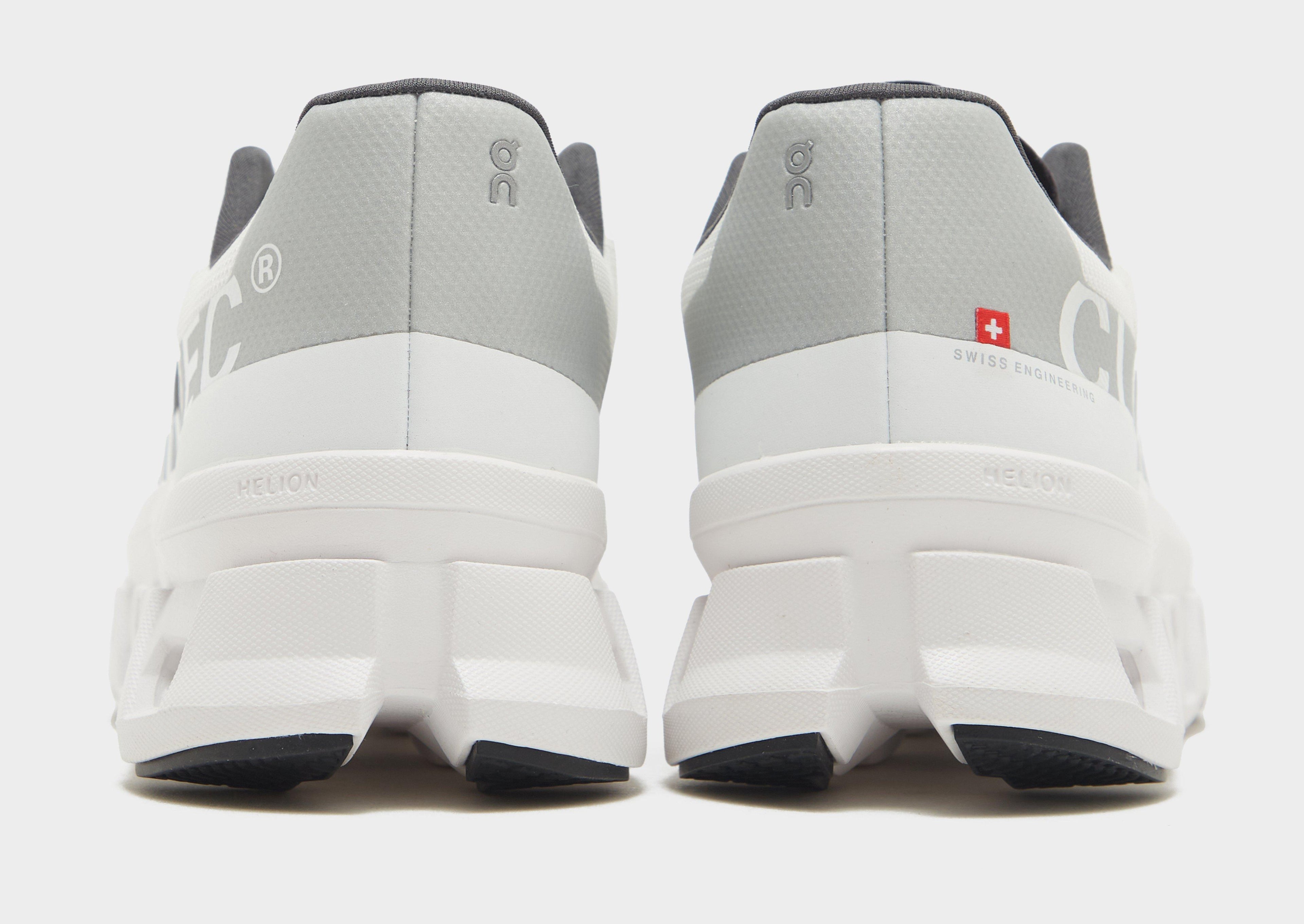 White On Running Cloudmonster