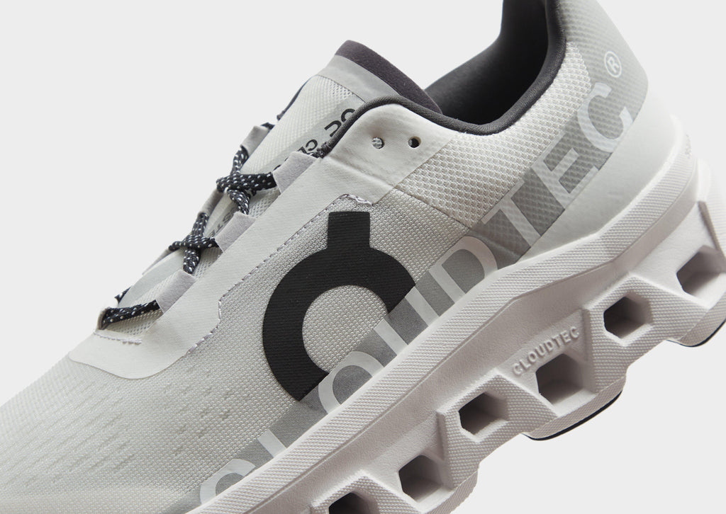 White On Running Cloudmonster