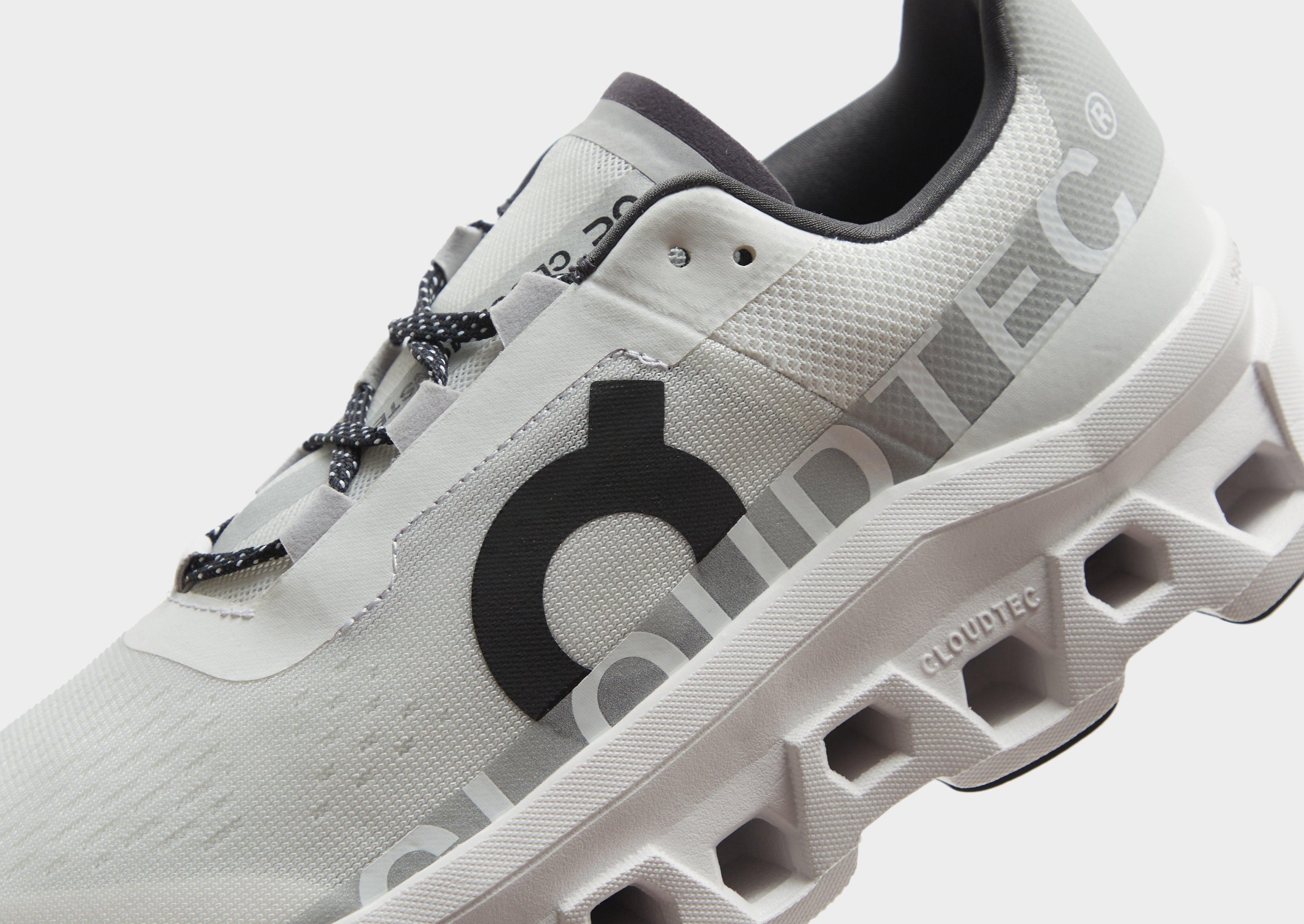 White On Running Cloudmonster