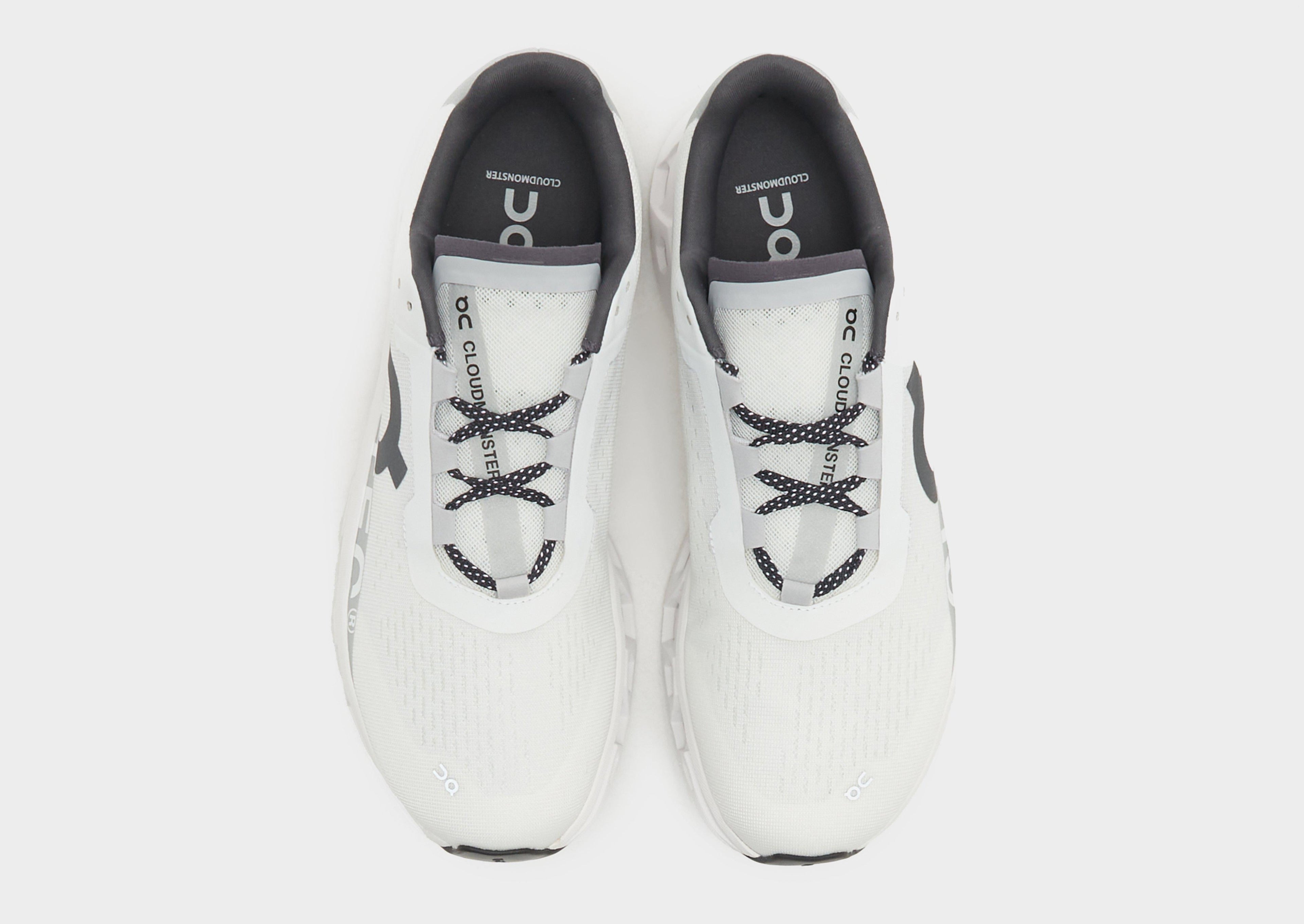 White On Running Cloudmonster