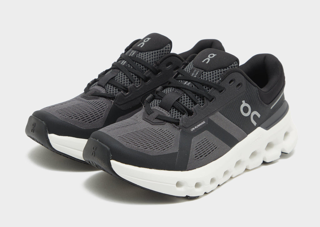 Black On Running Cloudrunner 2 Women's
