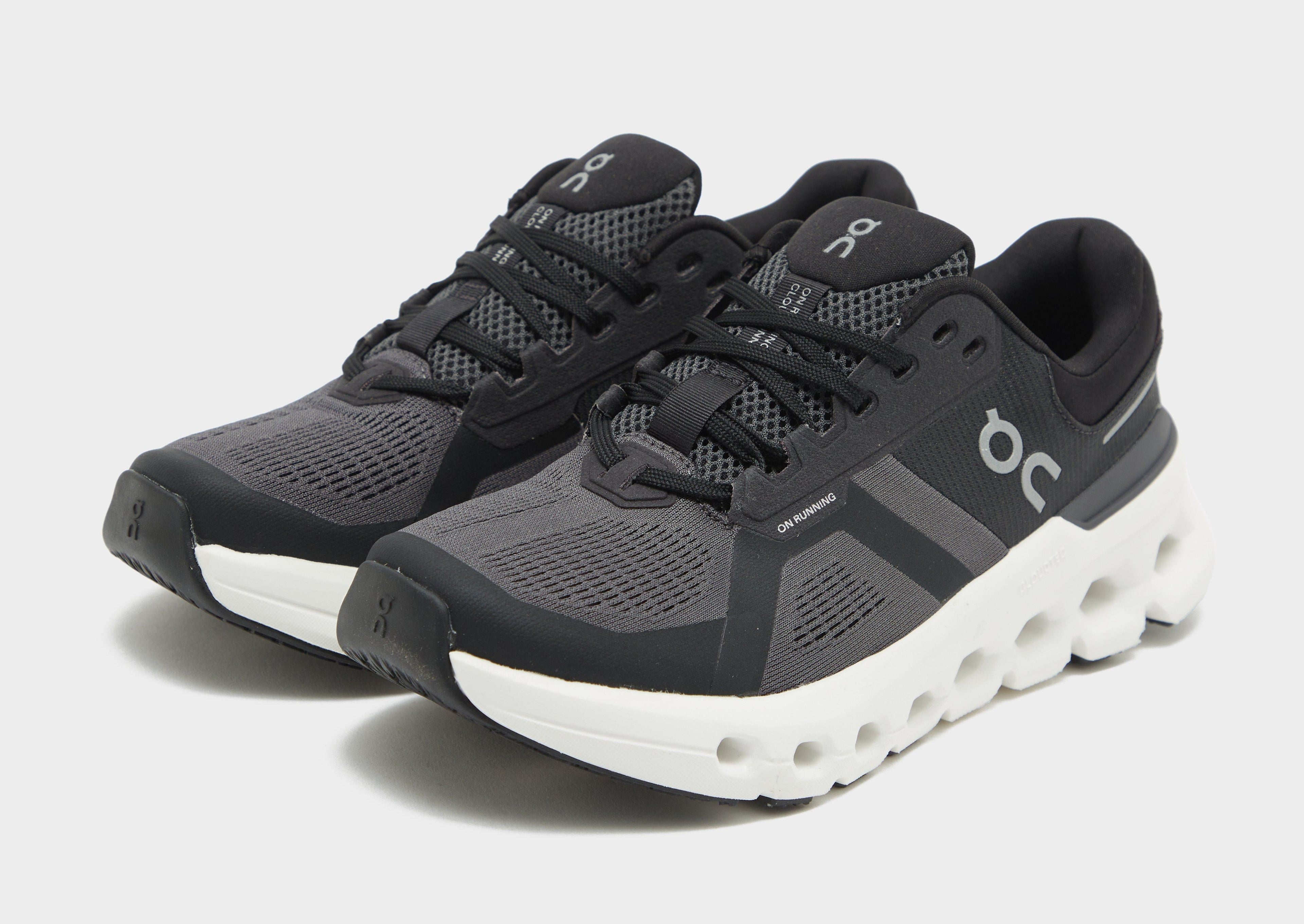 Black On Running Cloudrunner 2 Women's