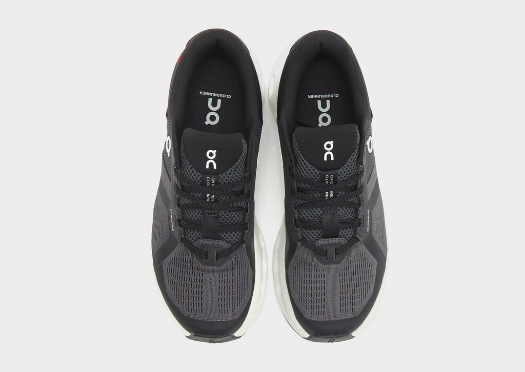 Black On Running Cloudrunner 2 Women's