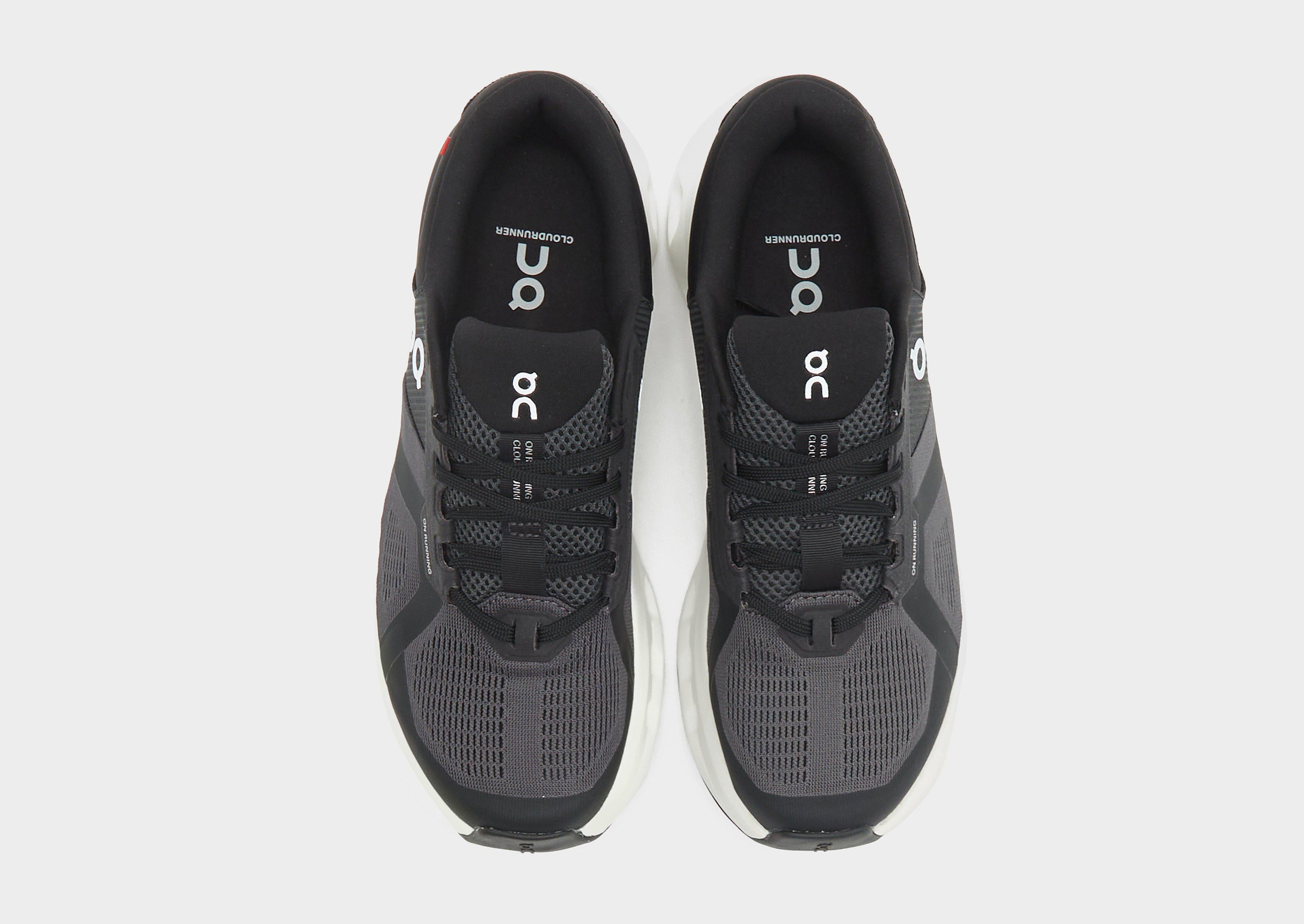 Black On Running Cloudrunner 2 Women's