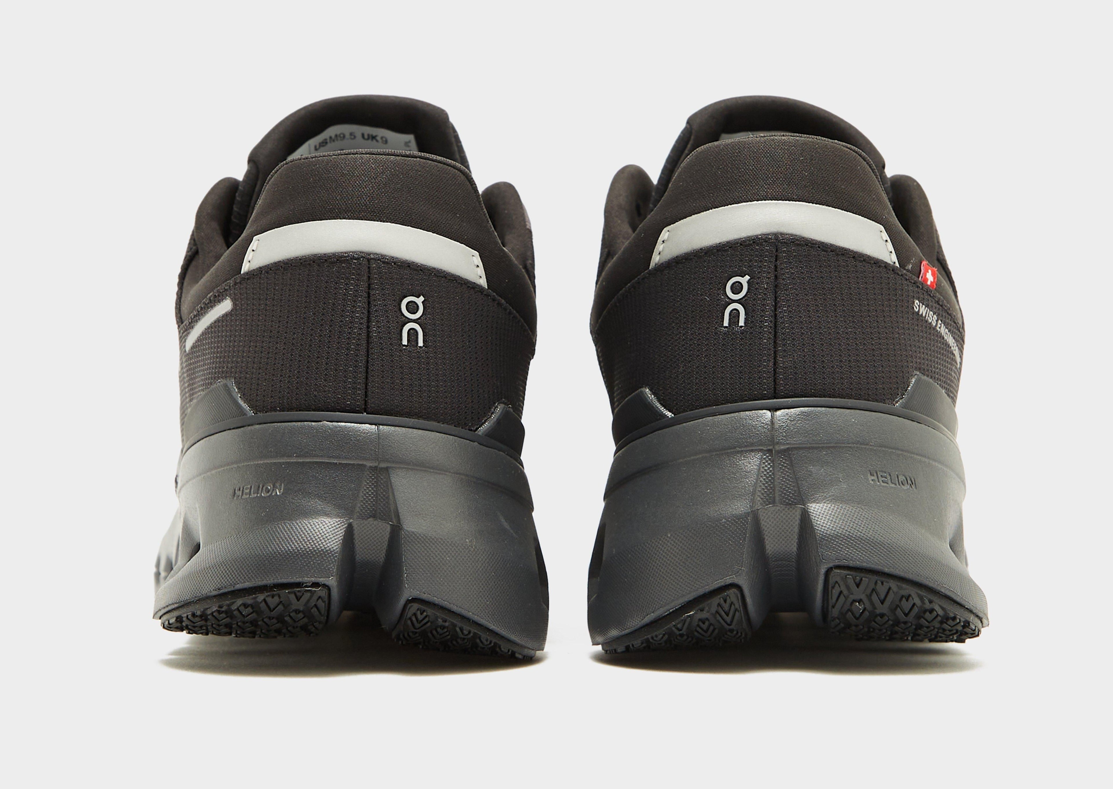 Black On Running Cloudrunner 2 Waterproof