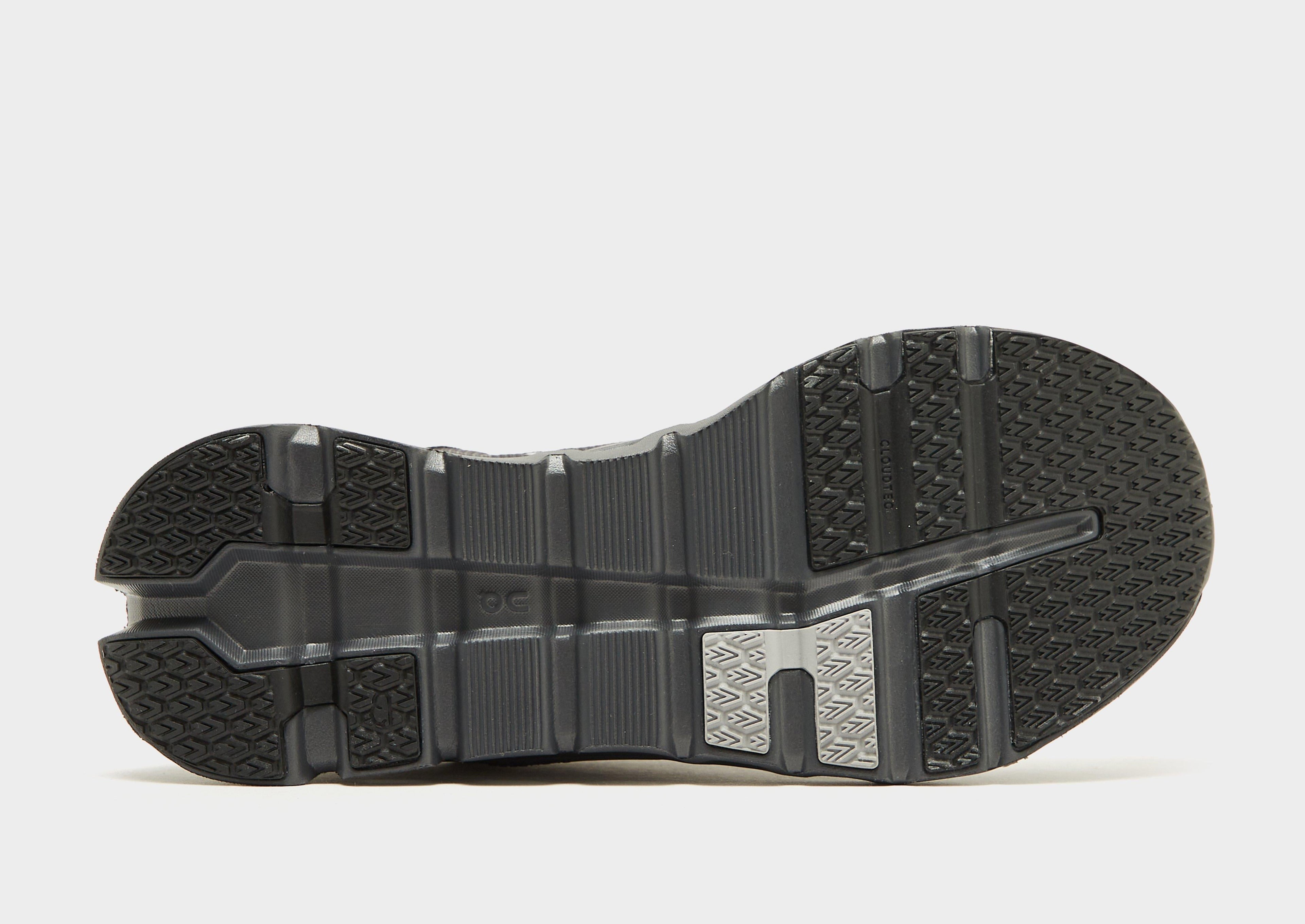 Black On Running Cloudrunner 2 Waterproof