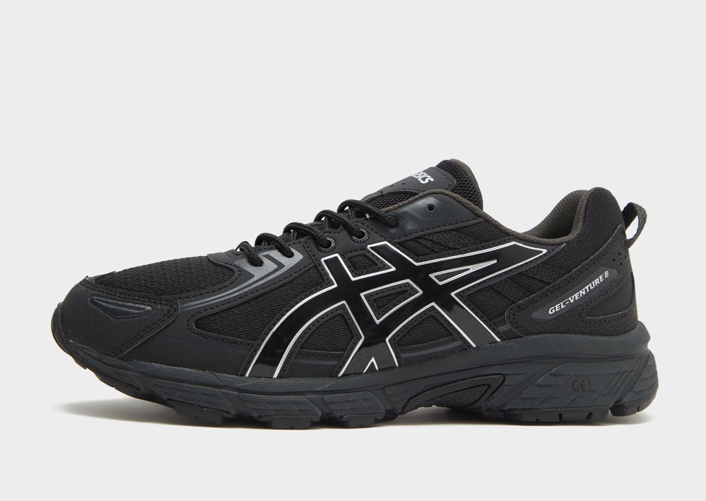 Black ASICS Gel-Venture 6