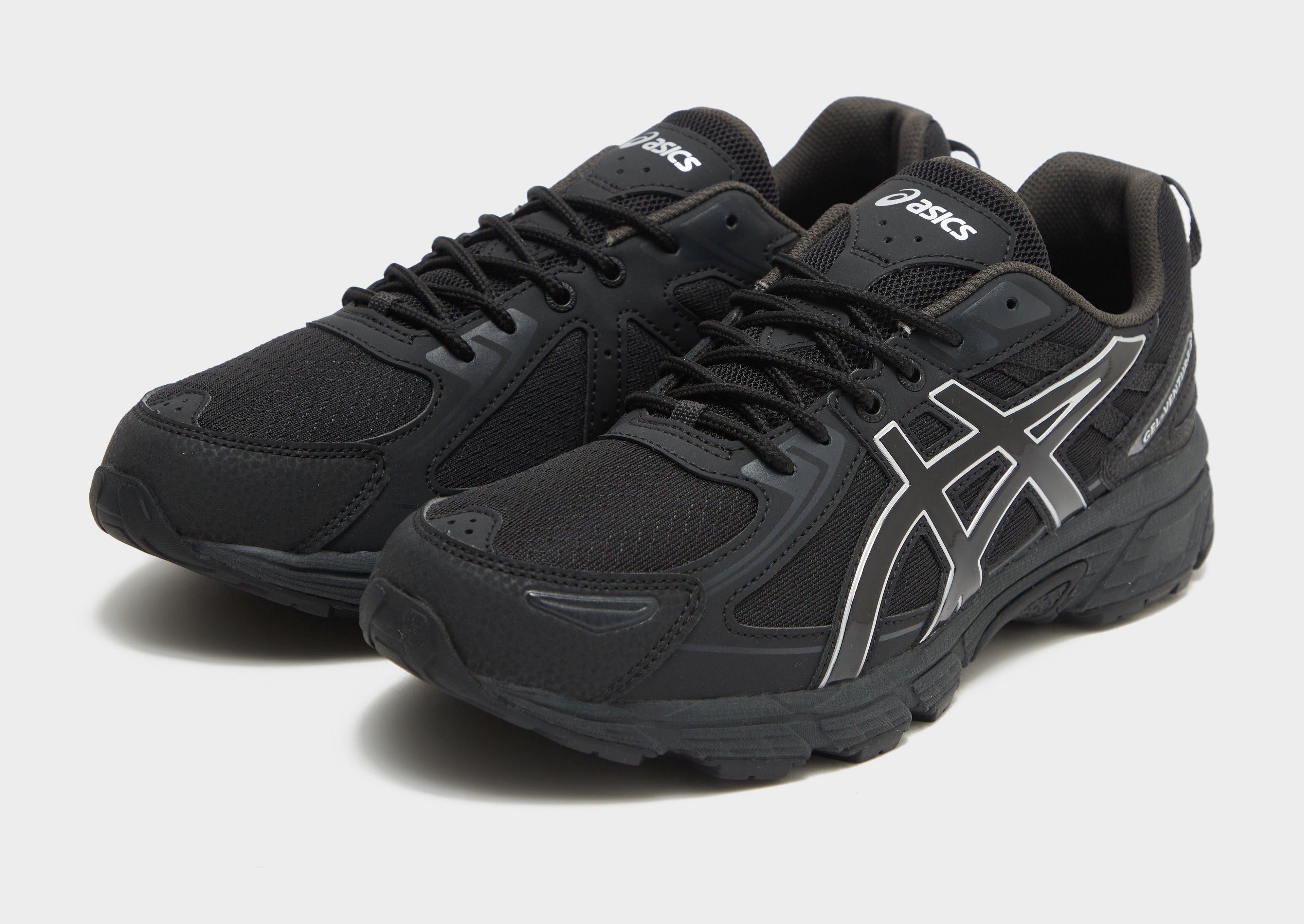 Black ASICS Gel-Venture 6