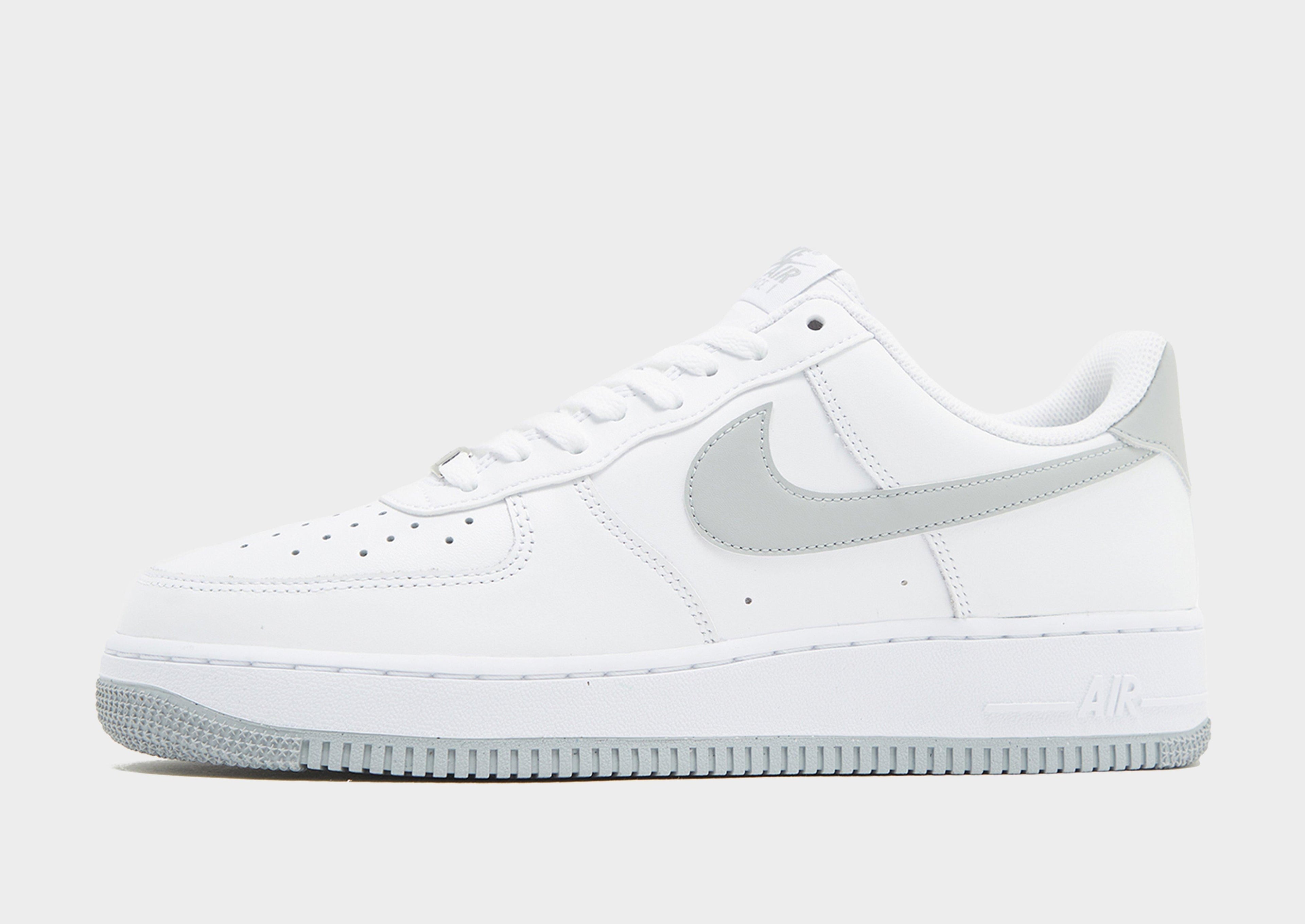 Nike White Nike Air Force 1 Low
