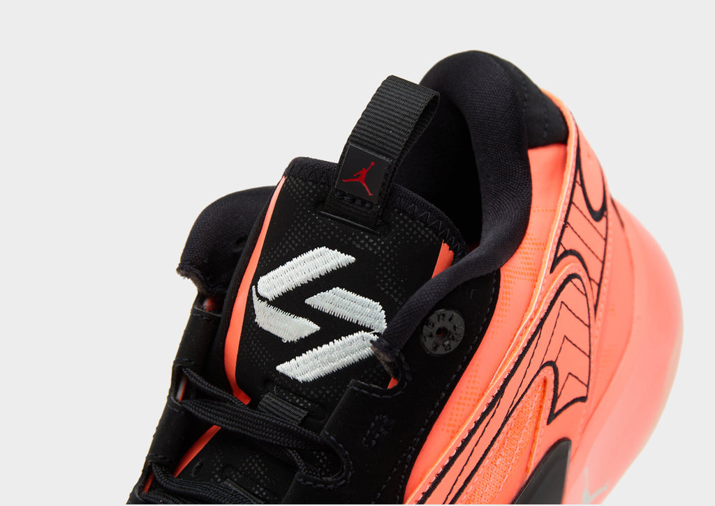 Jordan Orange Jordan Luka 2