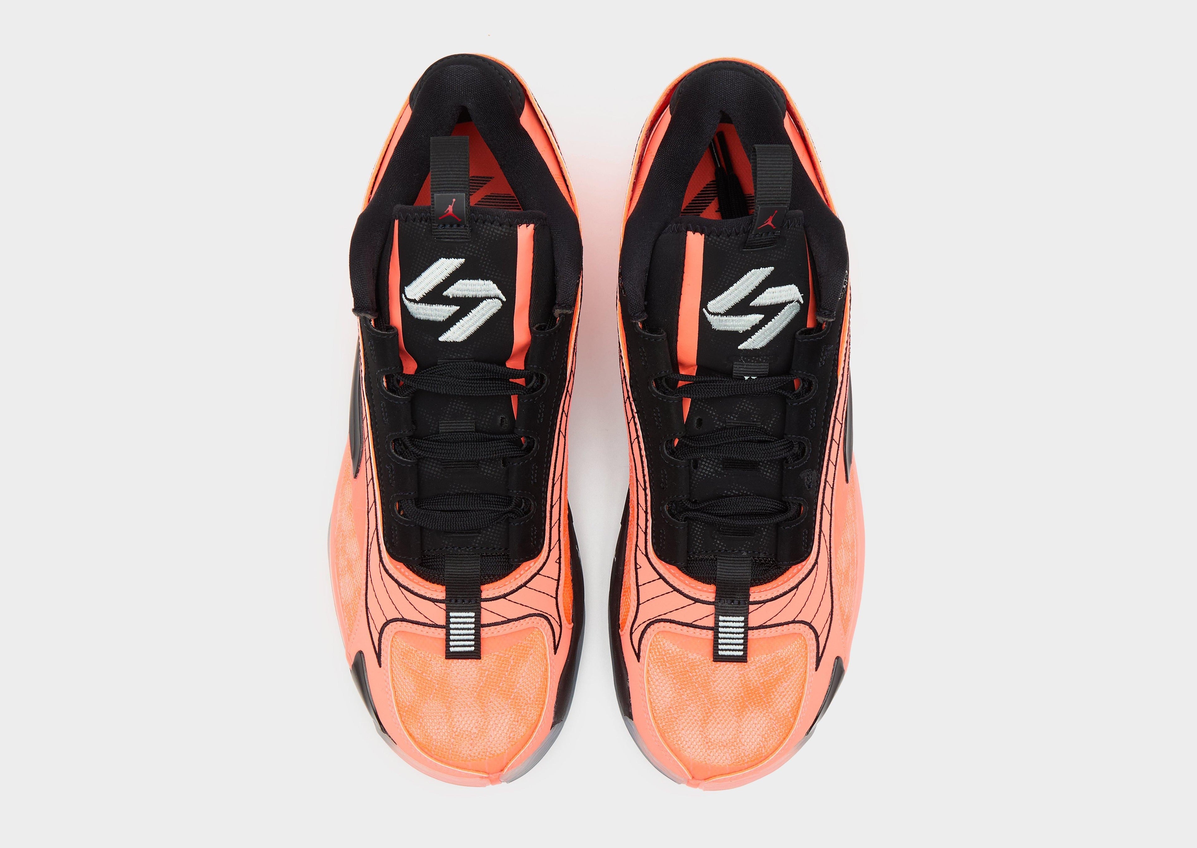 Jordan Orange Jordan Luka 2