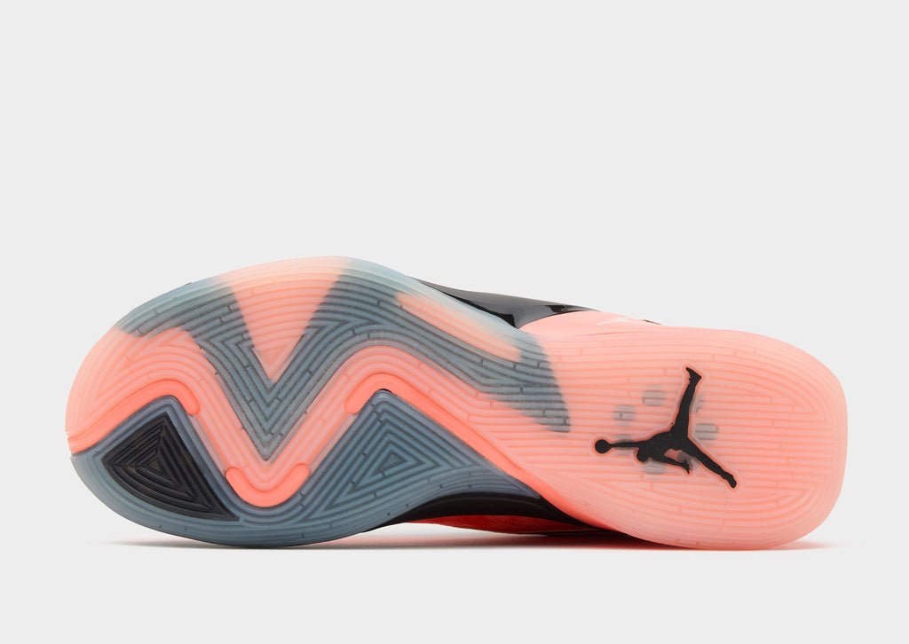 Jordan Orange Jordan Luka 2