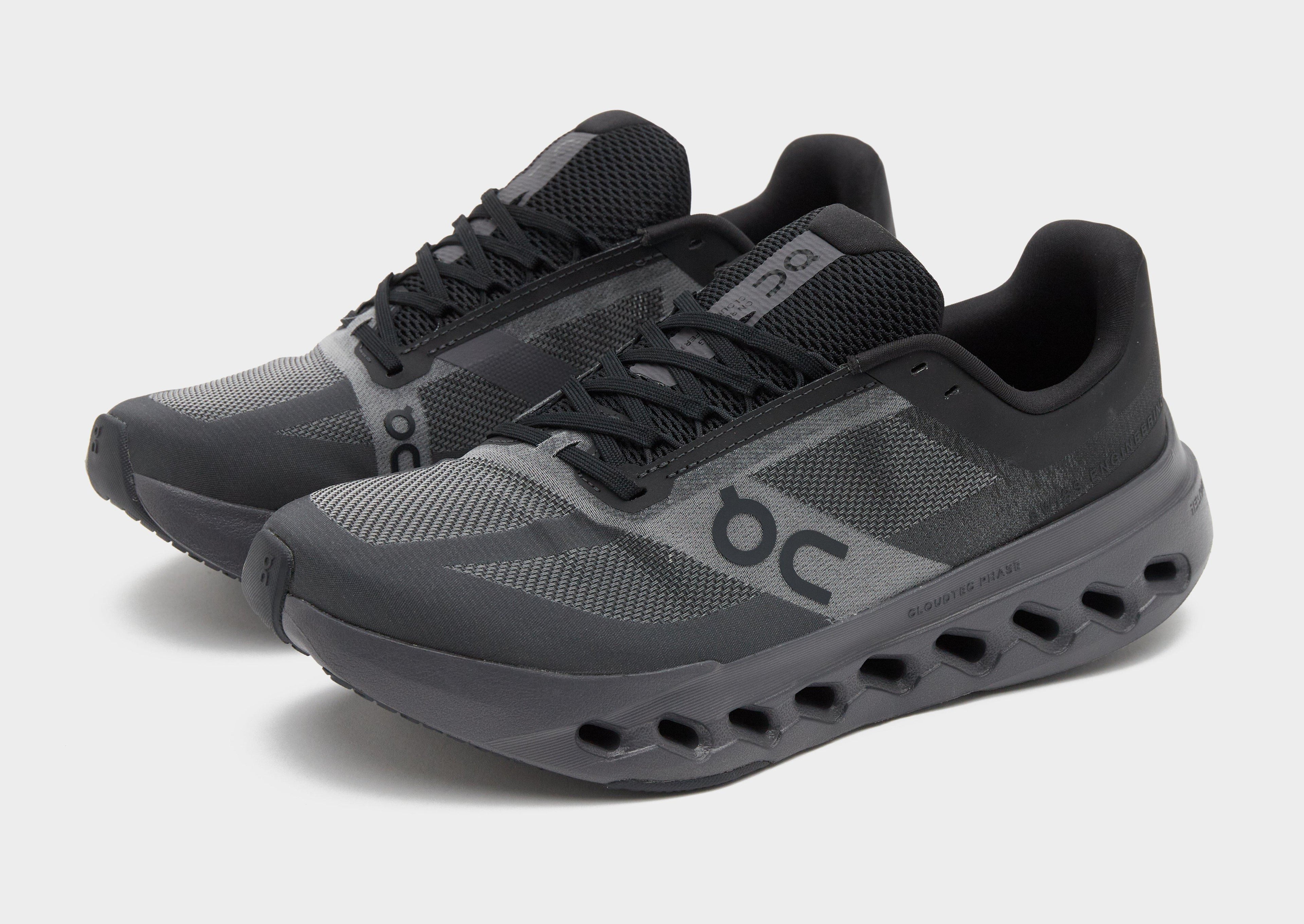 Black On Running Cloudsurfer Next