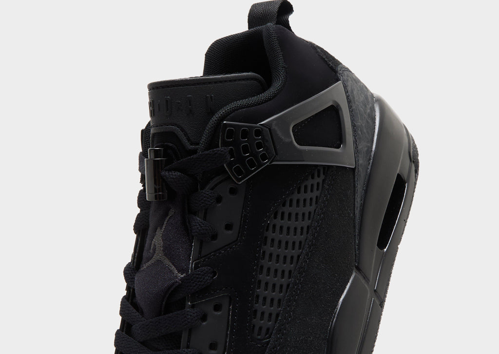 Jordan Black Jordan Spizike Low