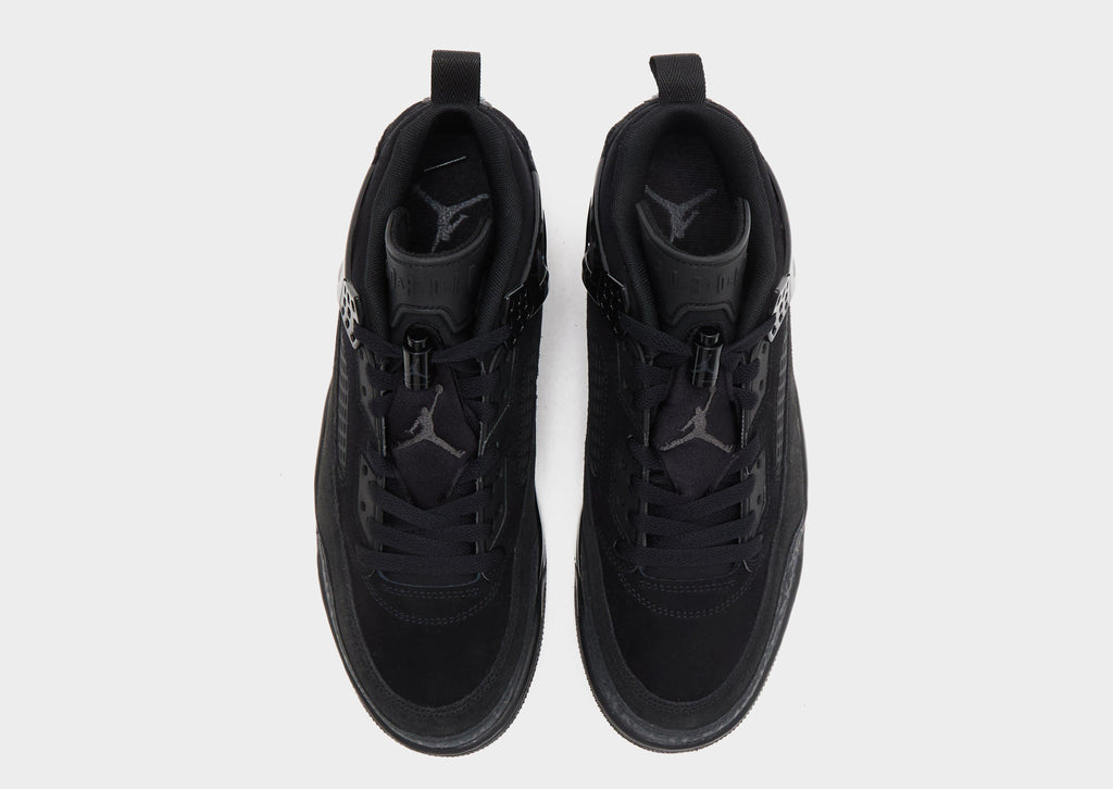 Jordan Black Jordan Spizike Low