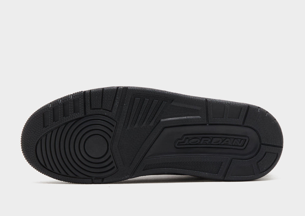 Jordan Black Jordan Spizike Low