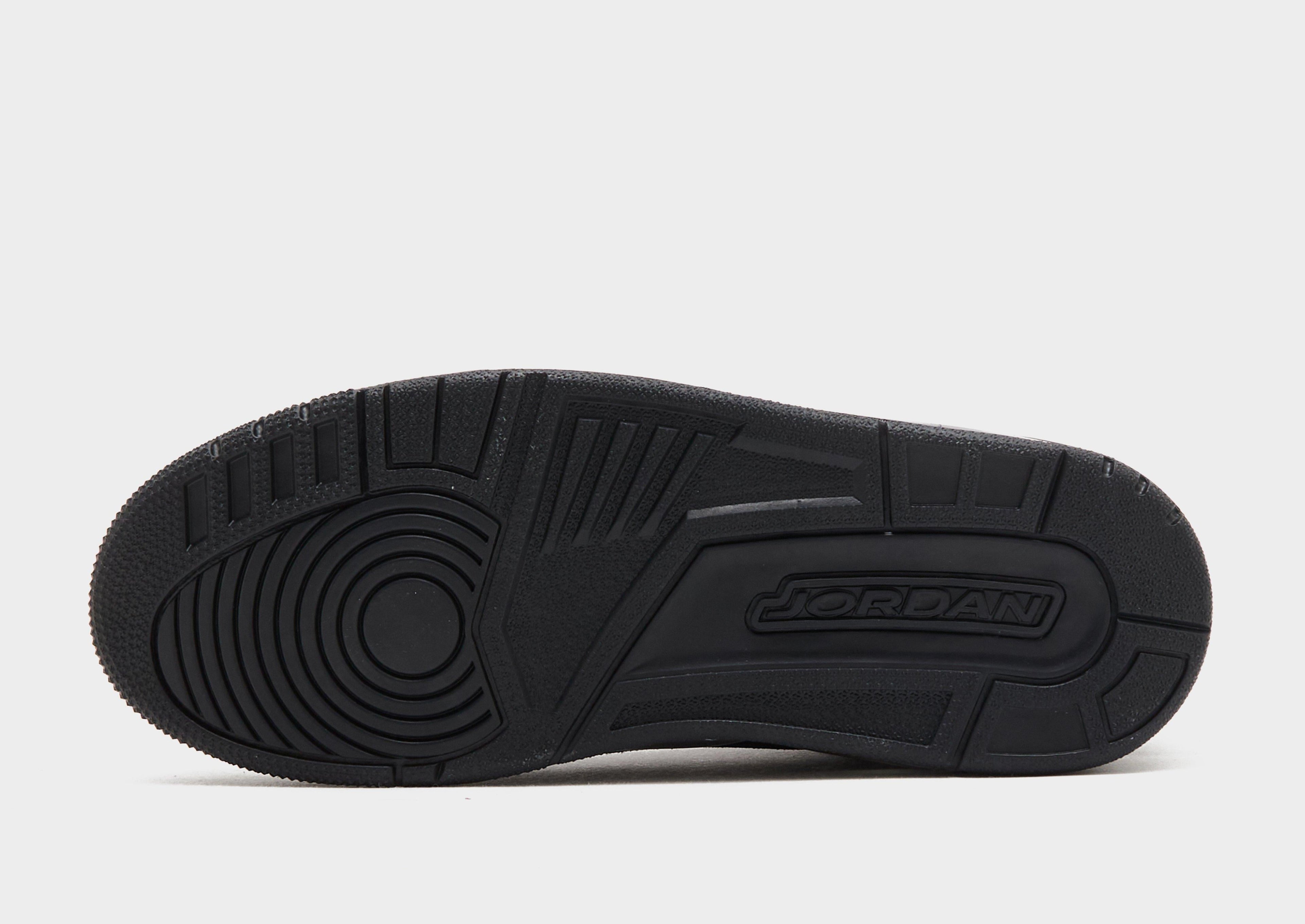 Jordan Black Jordan Spizike Low