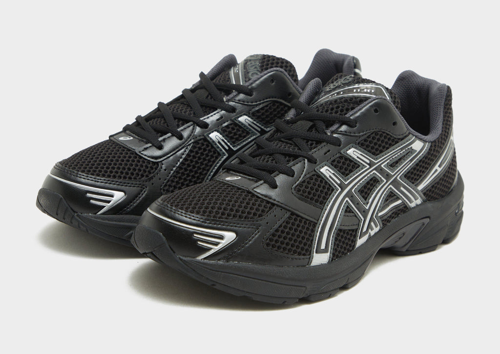 Black ASICS GEL-1130