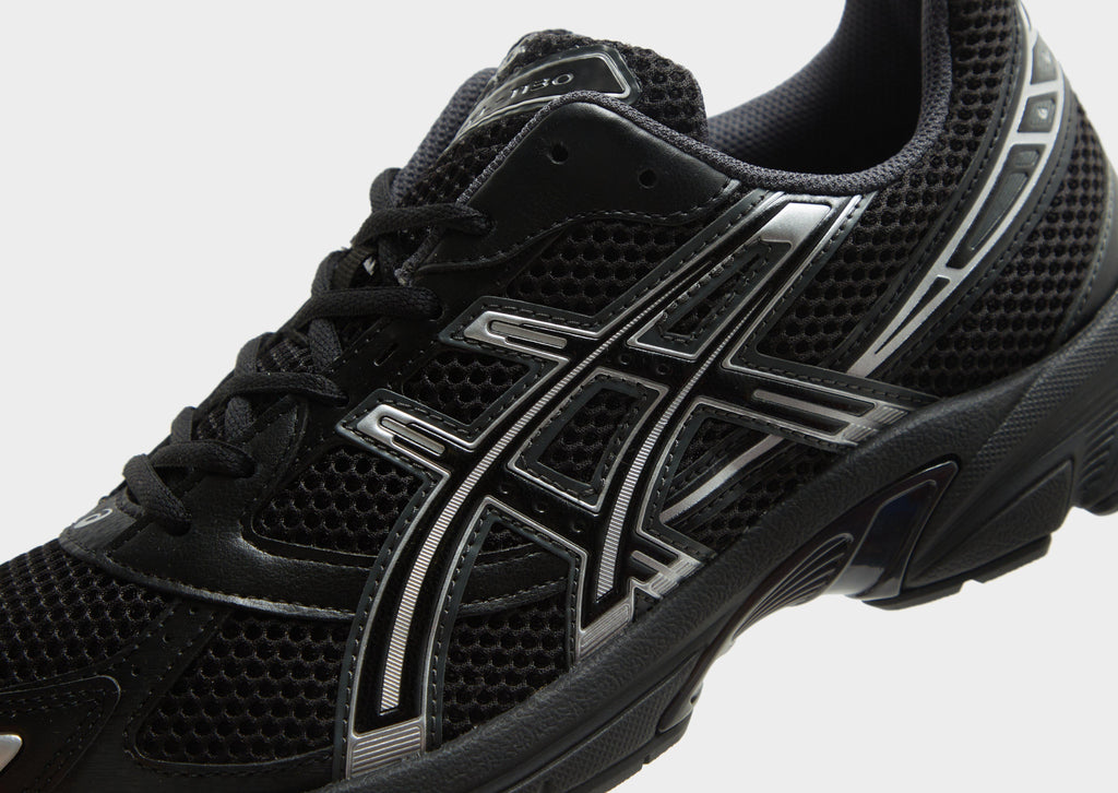 Black ASICS GEL-1130