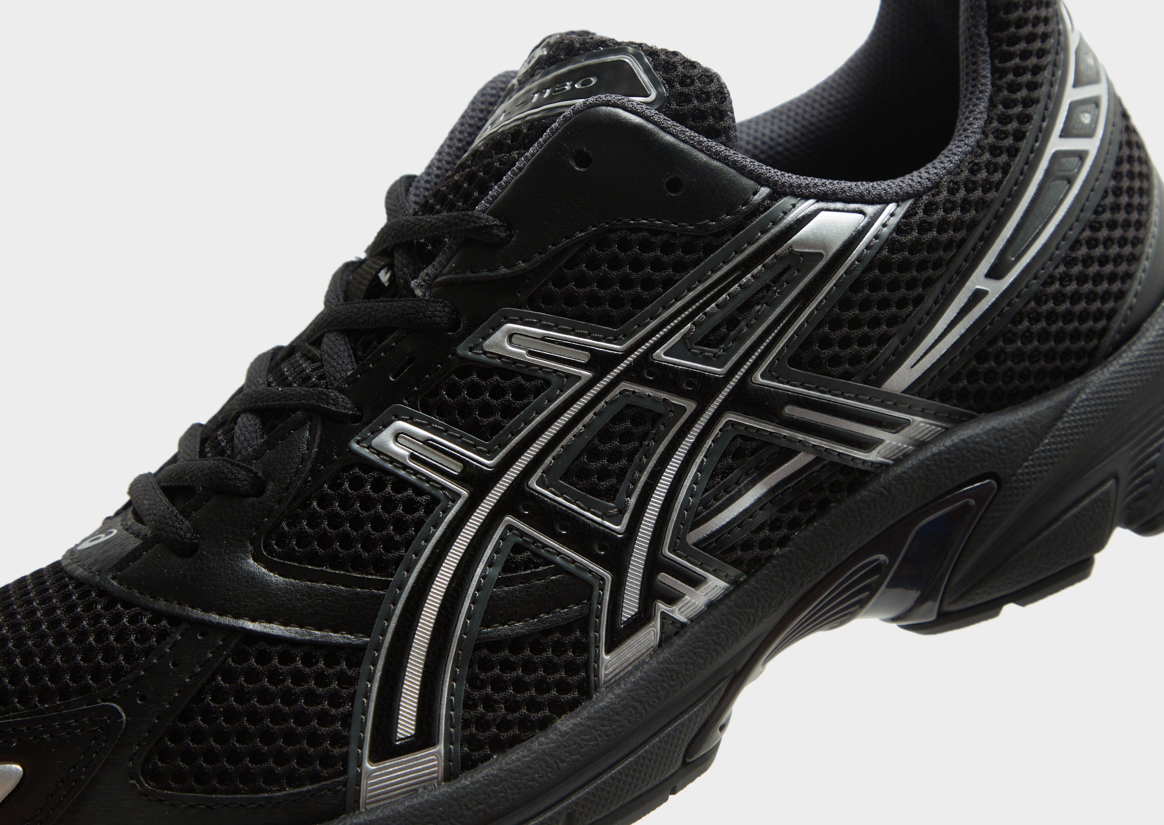 Black ASICS GEL-1130