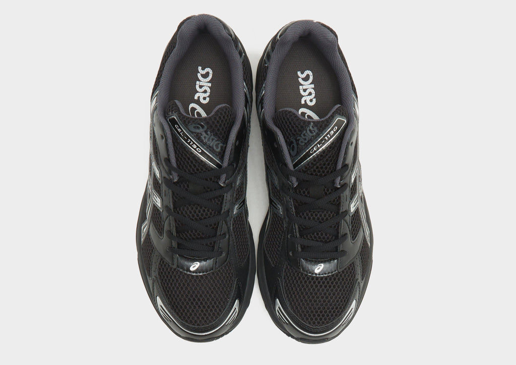Black ASICS GEL-1130