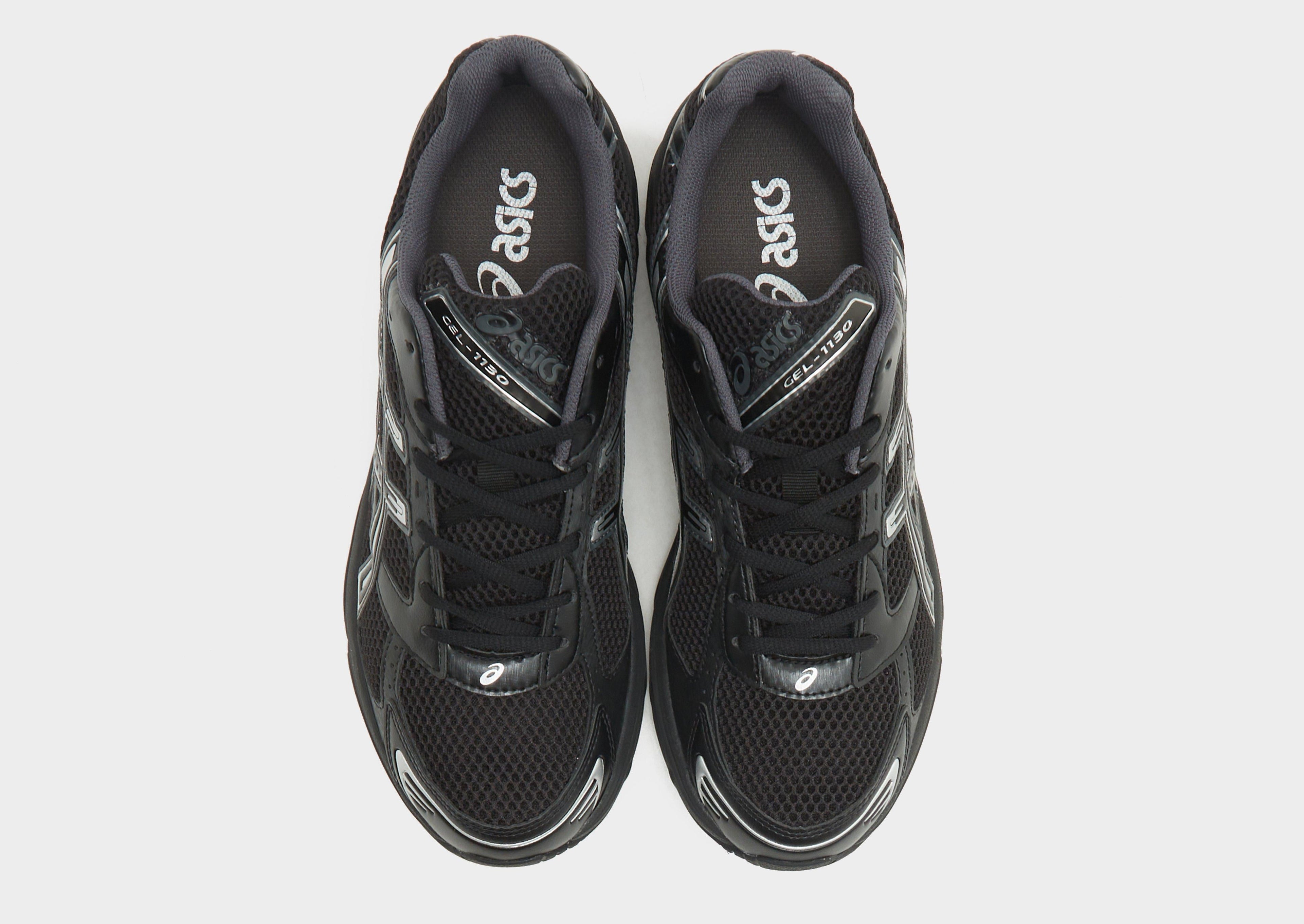 Black ASICS GEL-1130