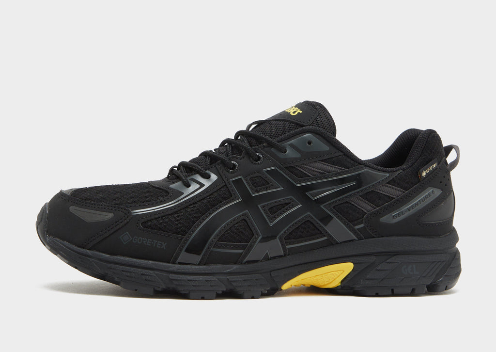 Black ASICS GEL-Venture 6 GTX