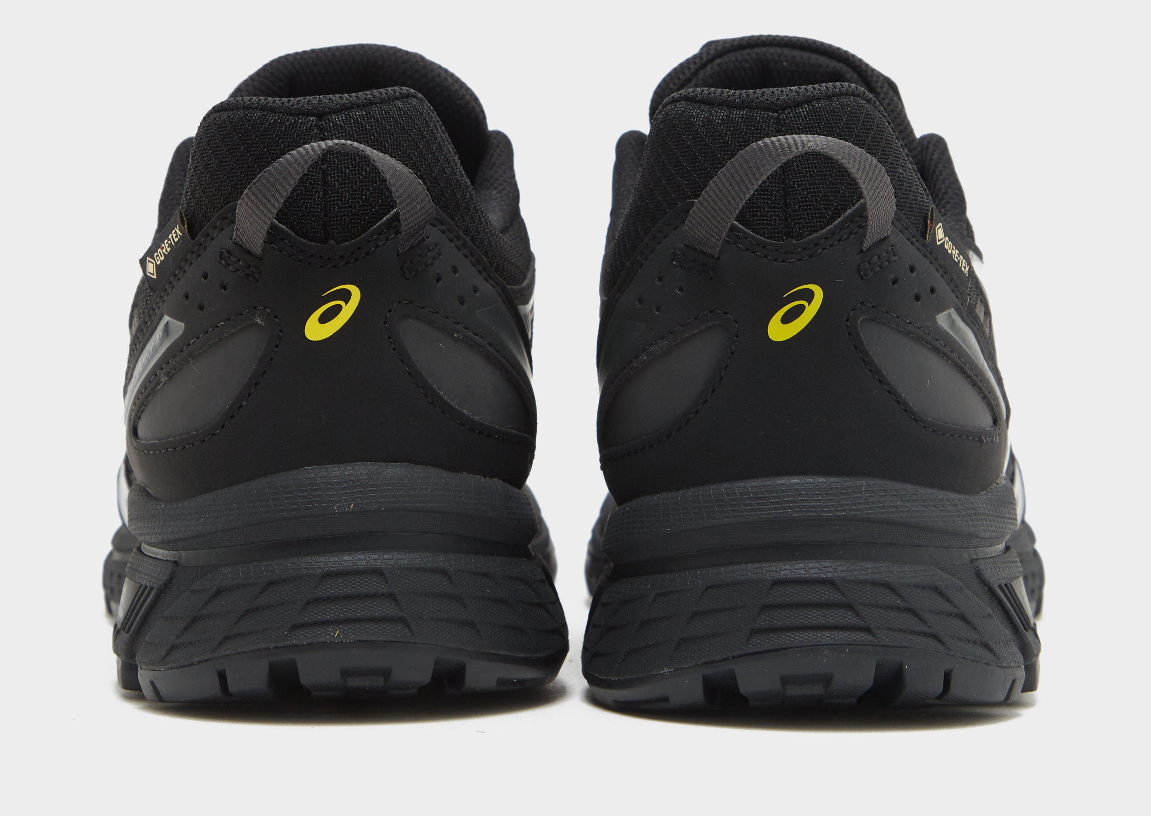 Black ASICS GEL-Venture 6 GTX