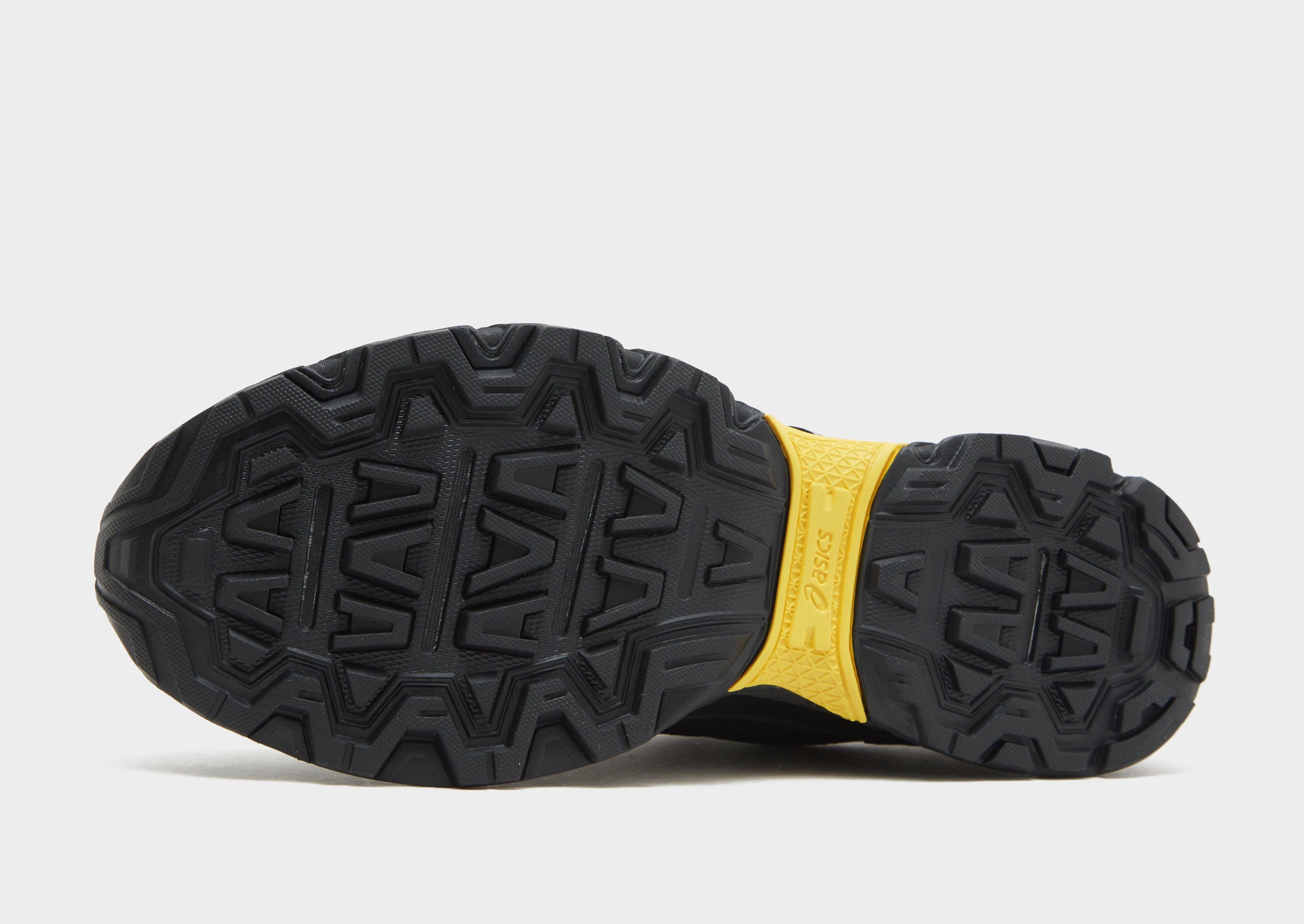 Black ASICS GEL-Venture 6 GTX