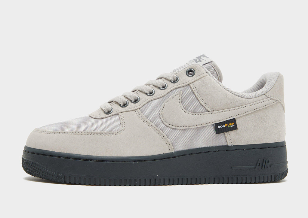 Nike Grey Nike Air Force 1 Low