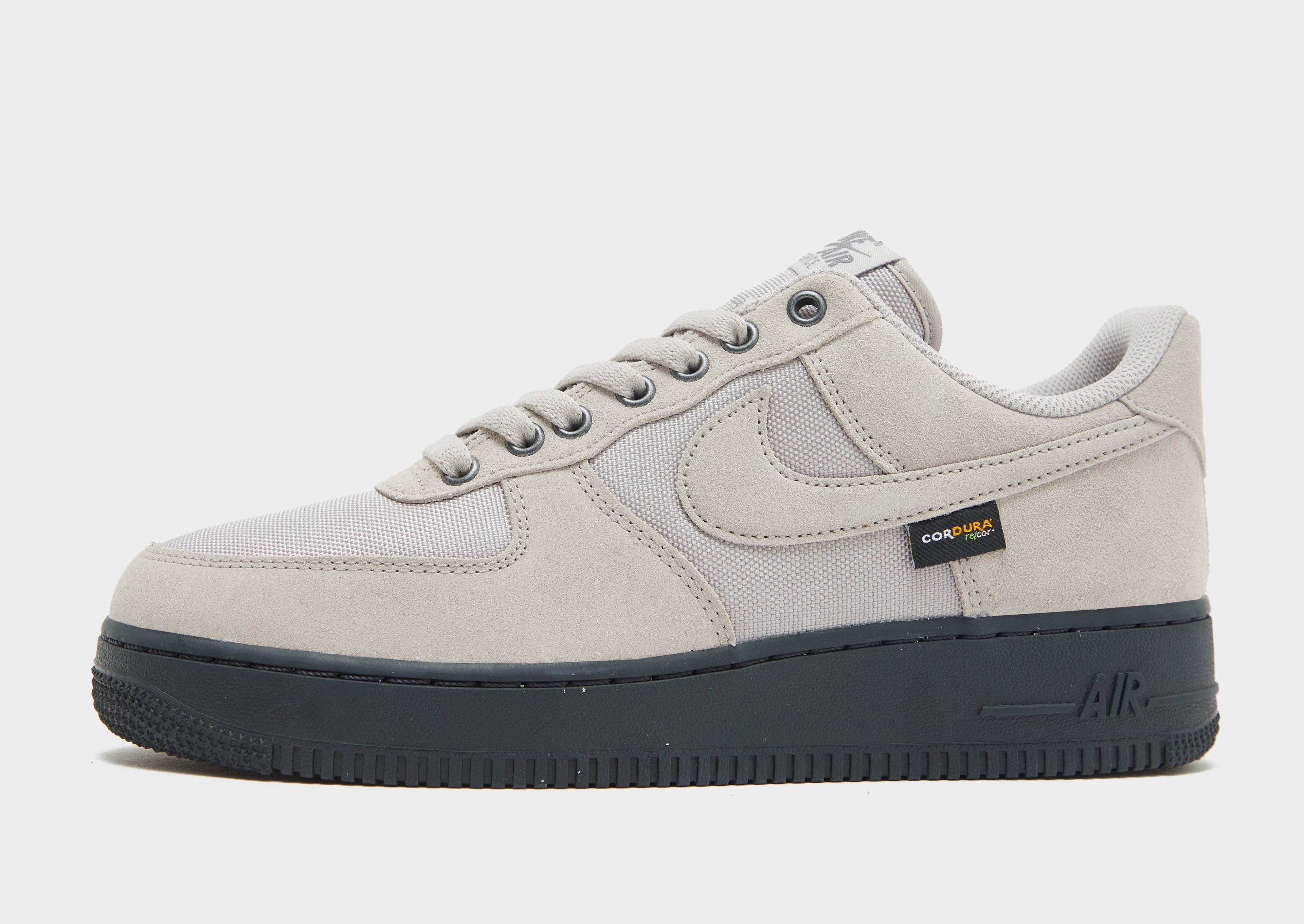 Nike Grey Nike Air Force 1 Low