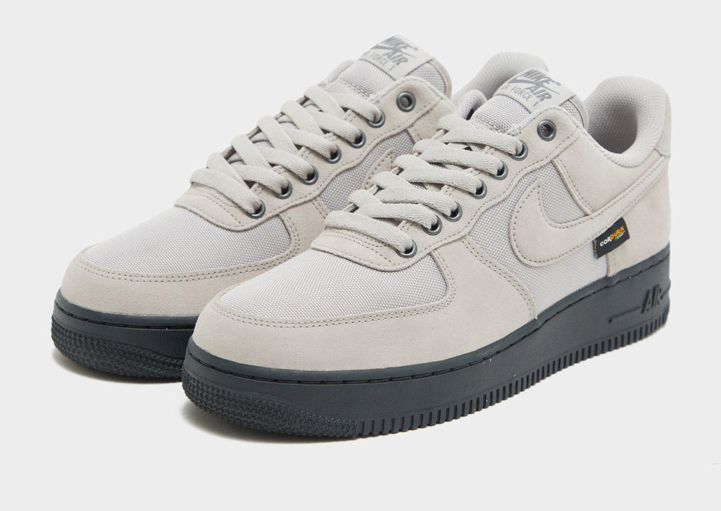 Nike Grey Nike Air Force 1 Low