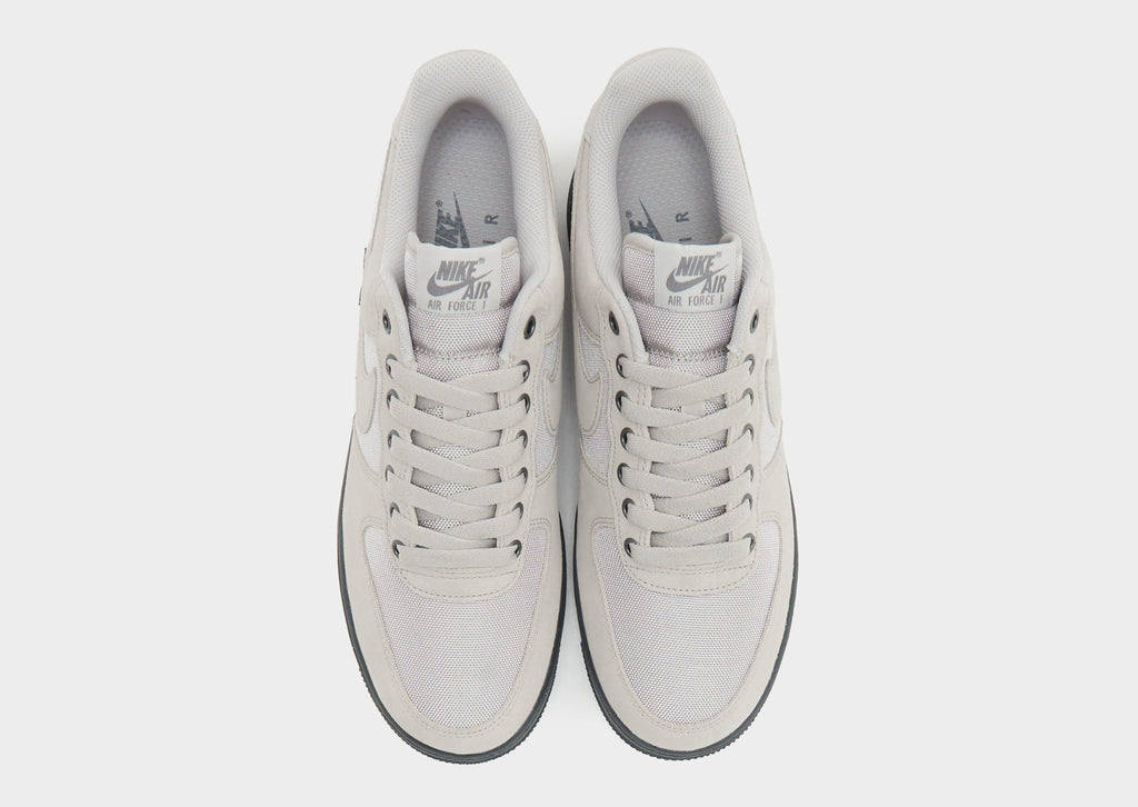 Nike Grey Nike Air Force 1 Low