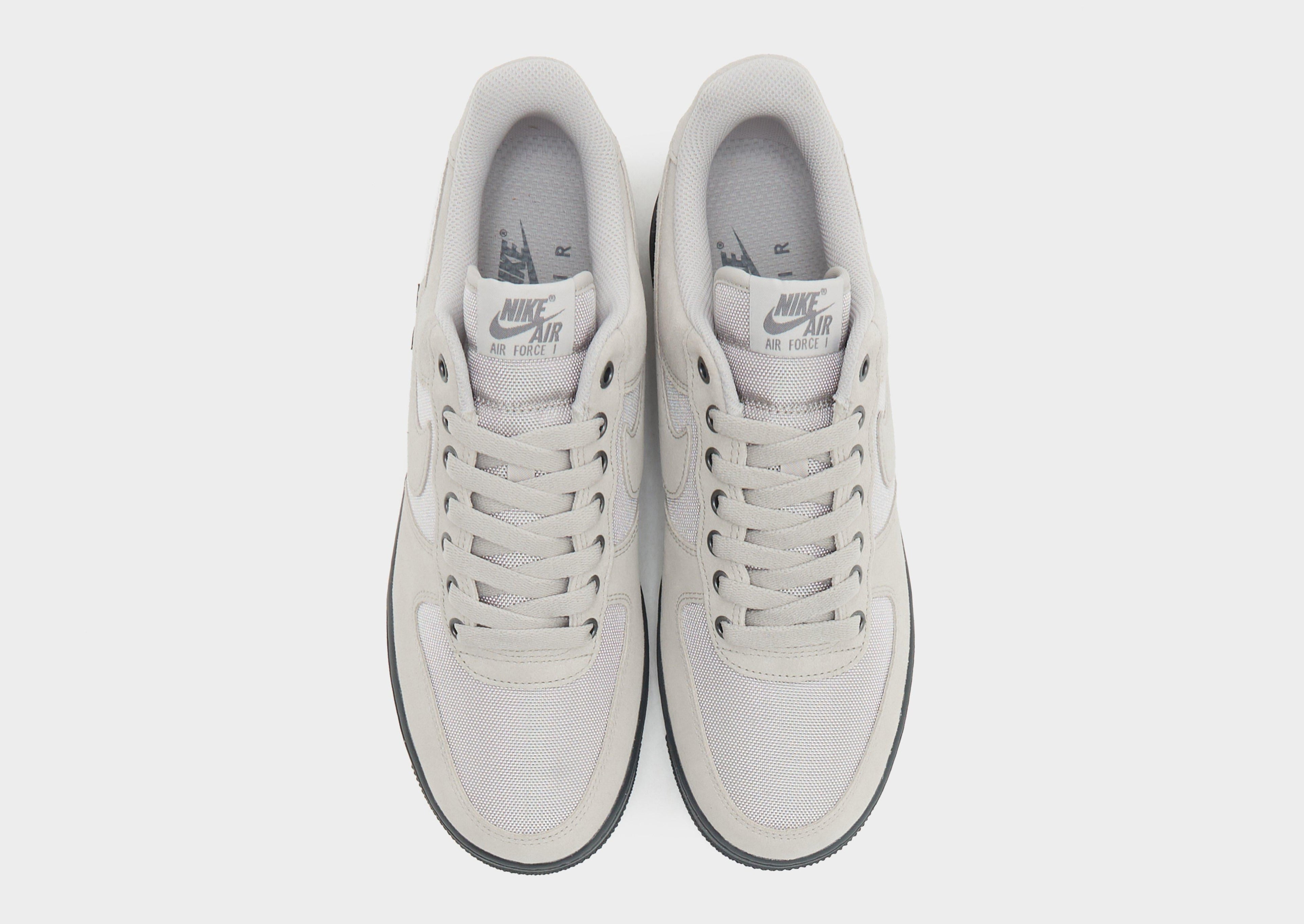 Nike Grey Nike Air Force 1 Low