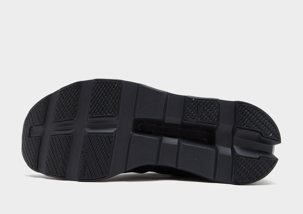 Black On Running Cloudmonster Void