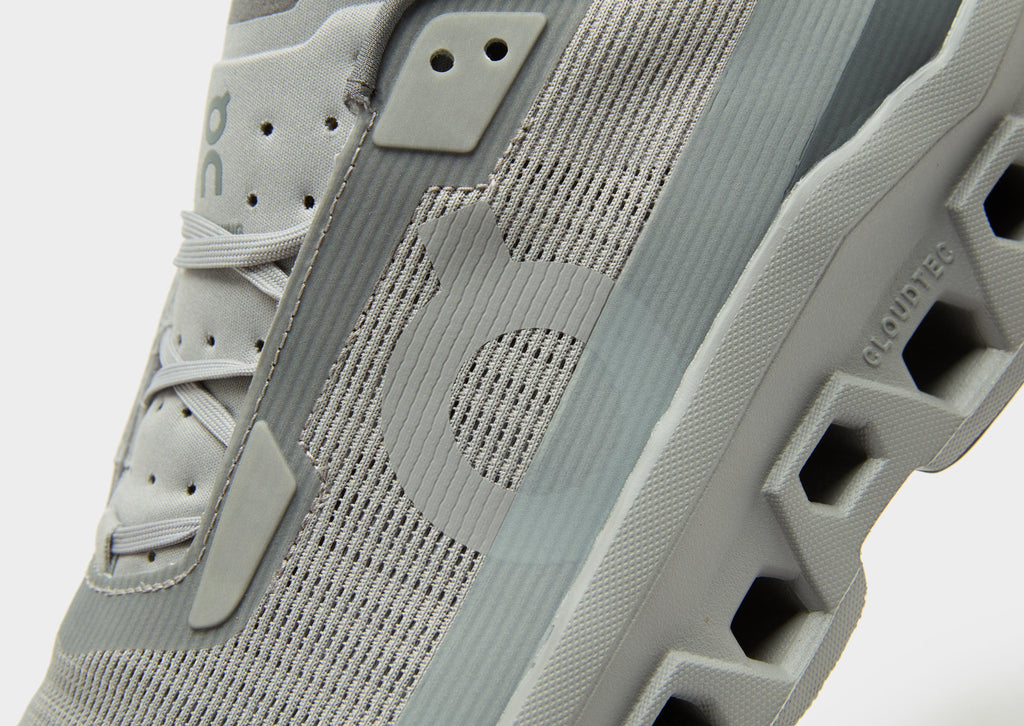 Grey On Running Cloudmonster Void