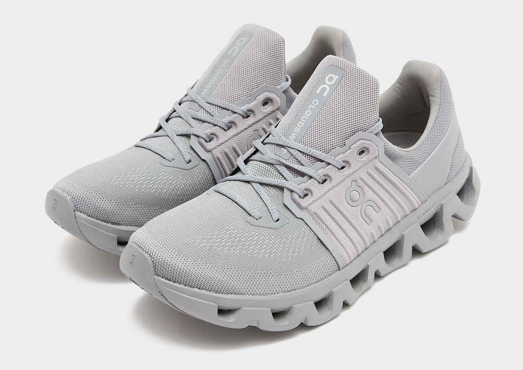 Grey On Running Cloudswift 4 AD