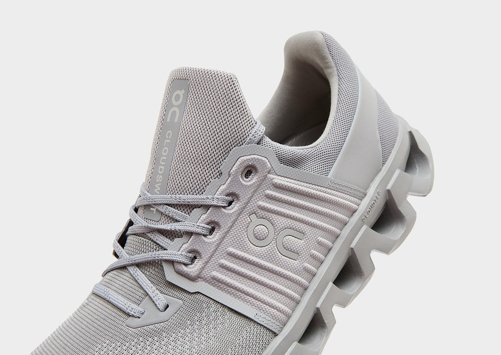 Grey On Running Cloudswift 4 AD