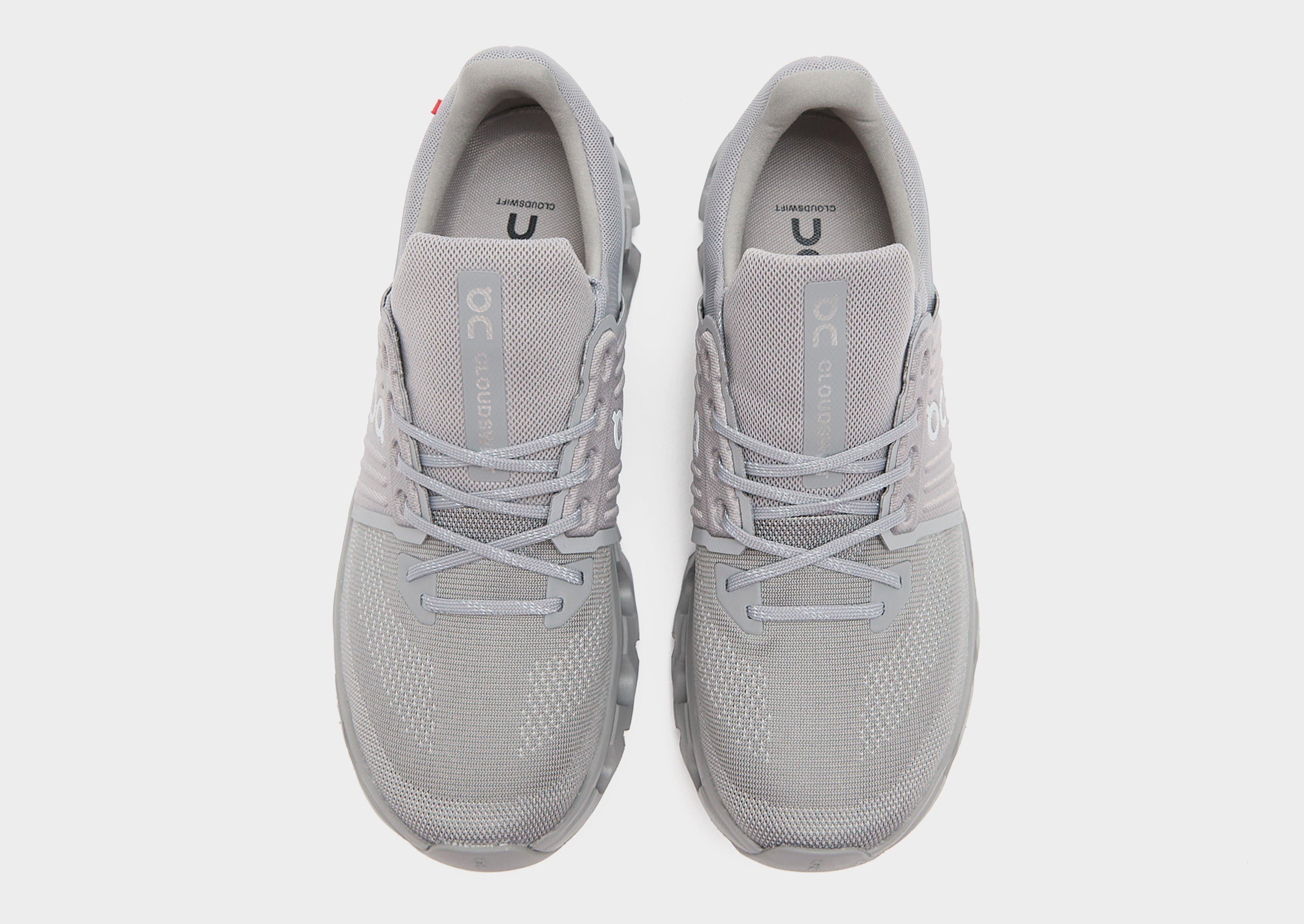 Grey On Running Cloudswift 4 AD