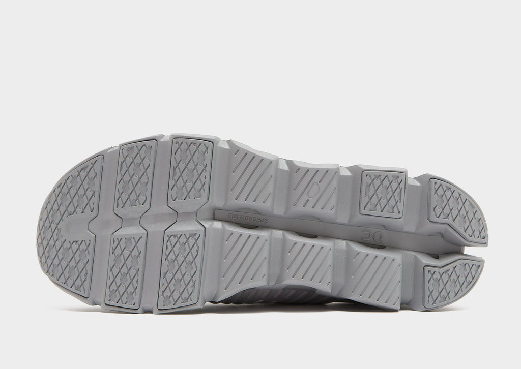 Grey On Running Cloudswift 4 AD