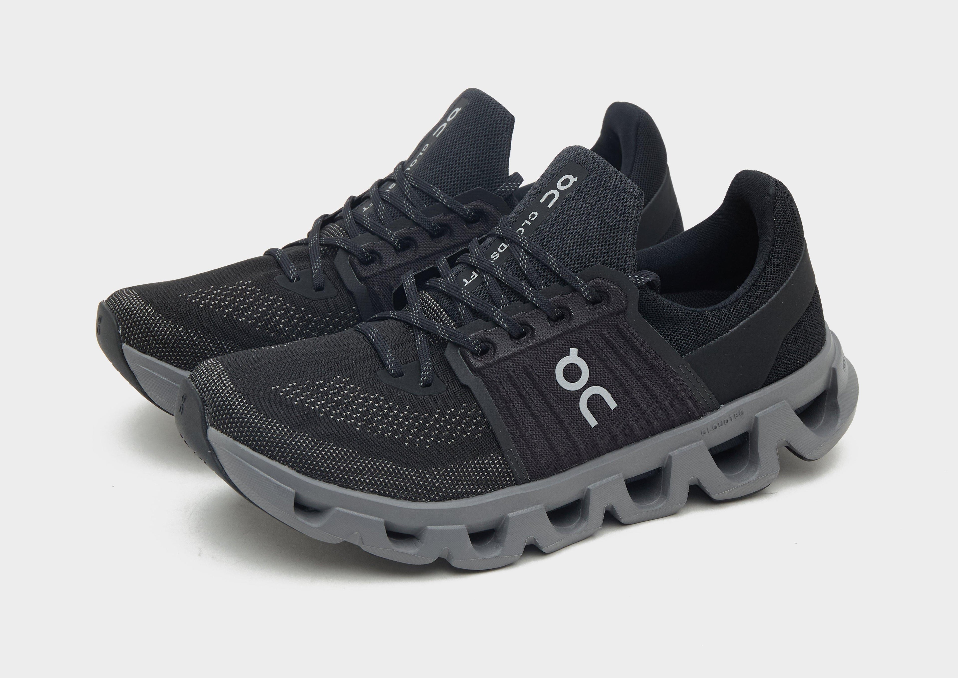 Black On Running Cloudswift 4 AD