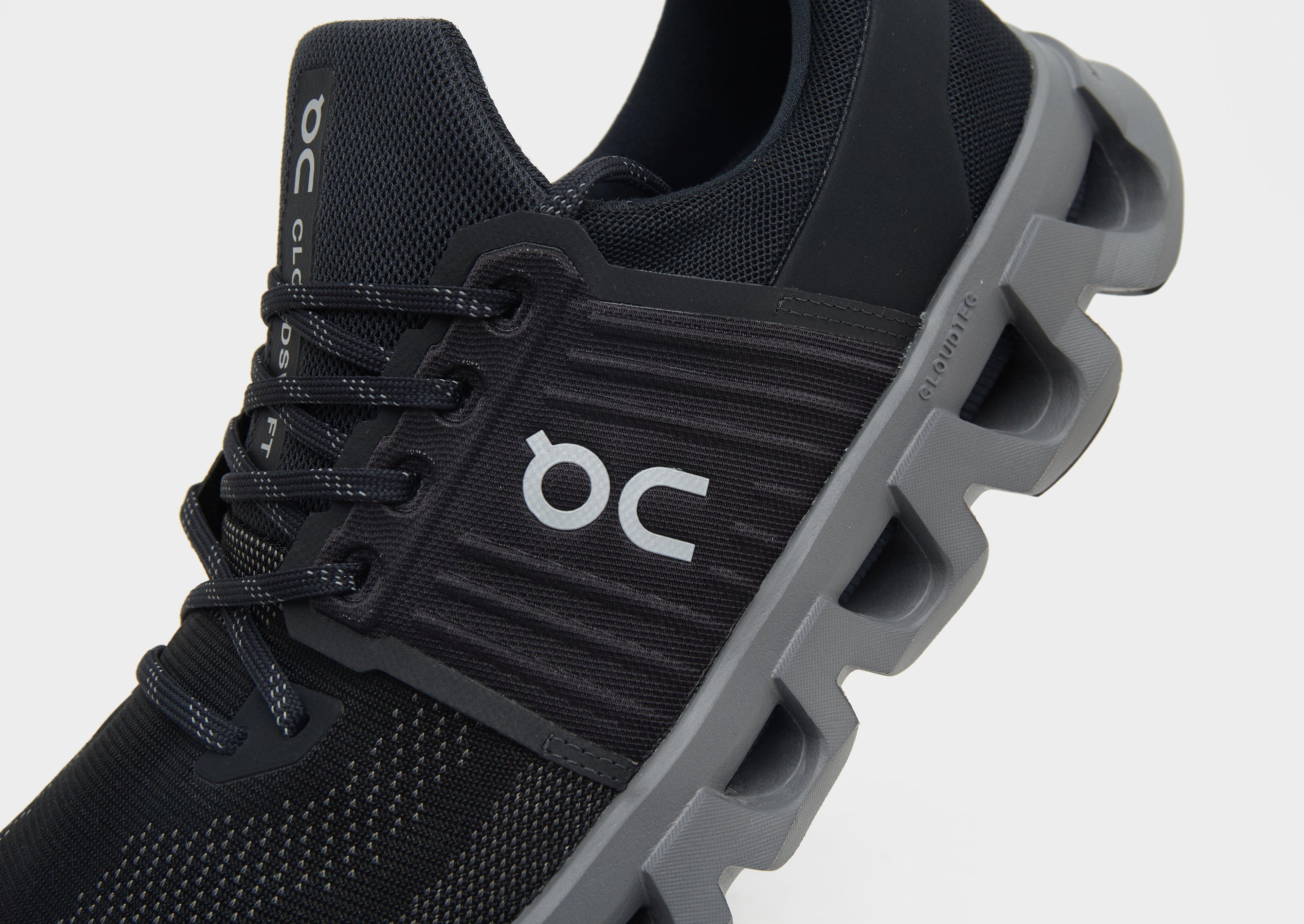 Black On Running Cloudswift 4 AD