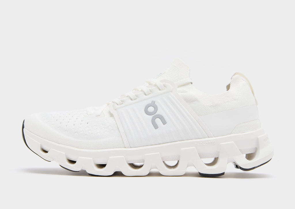 White On Running Cloudswift