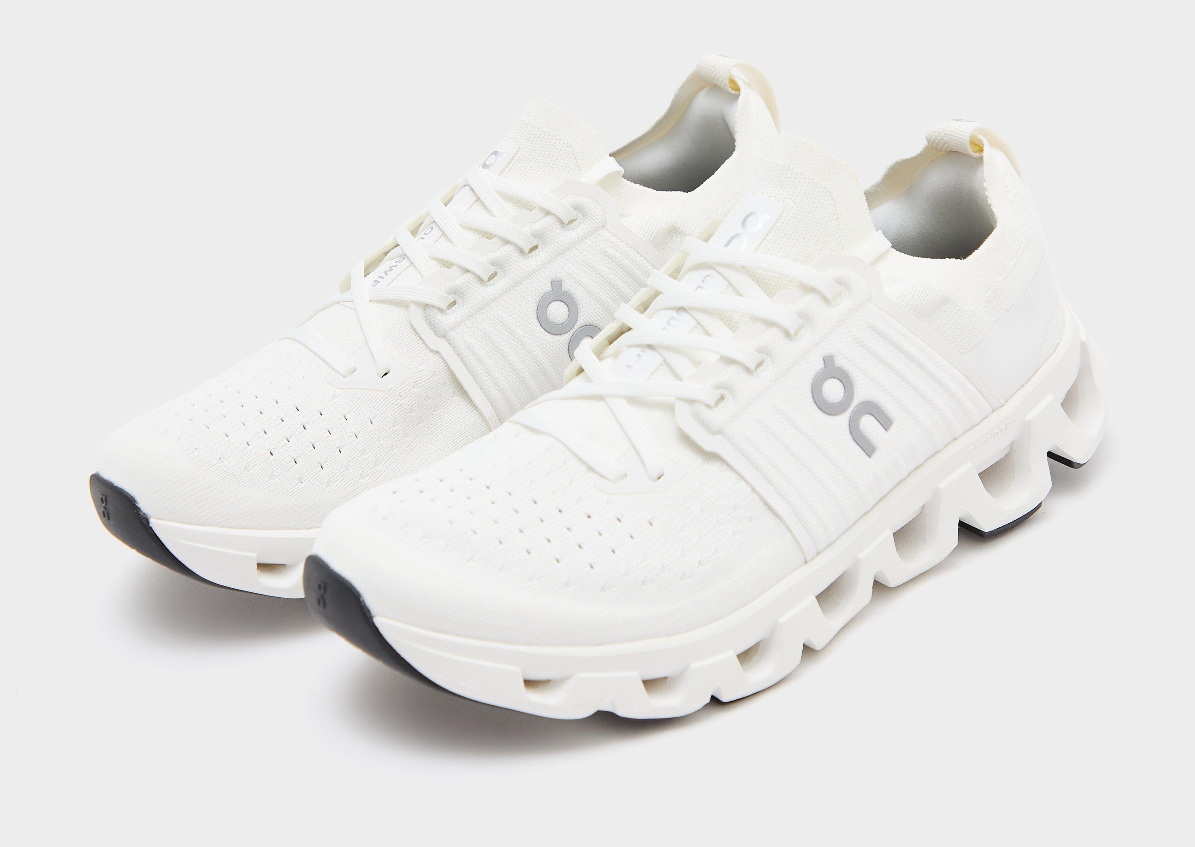 White On Running Cloudswift