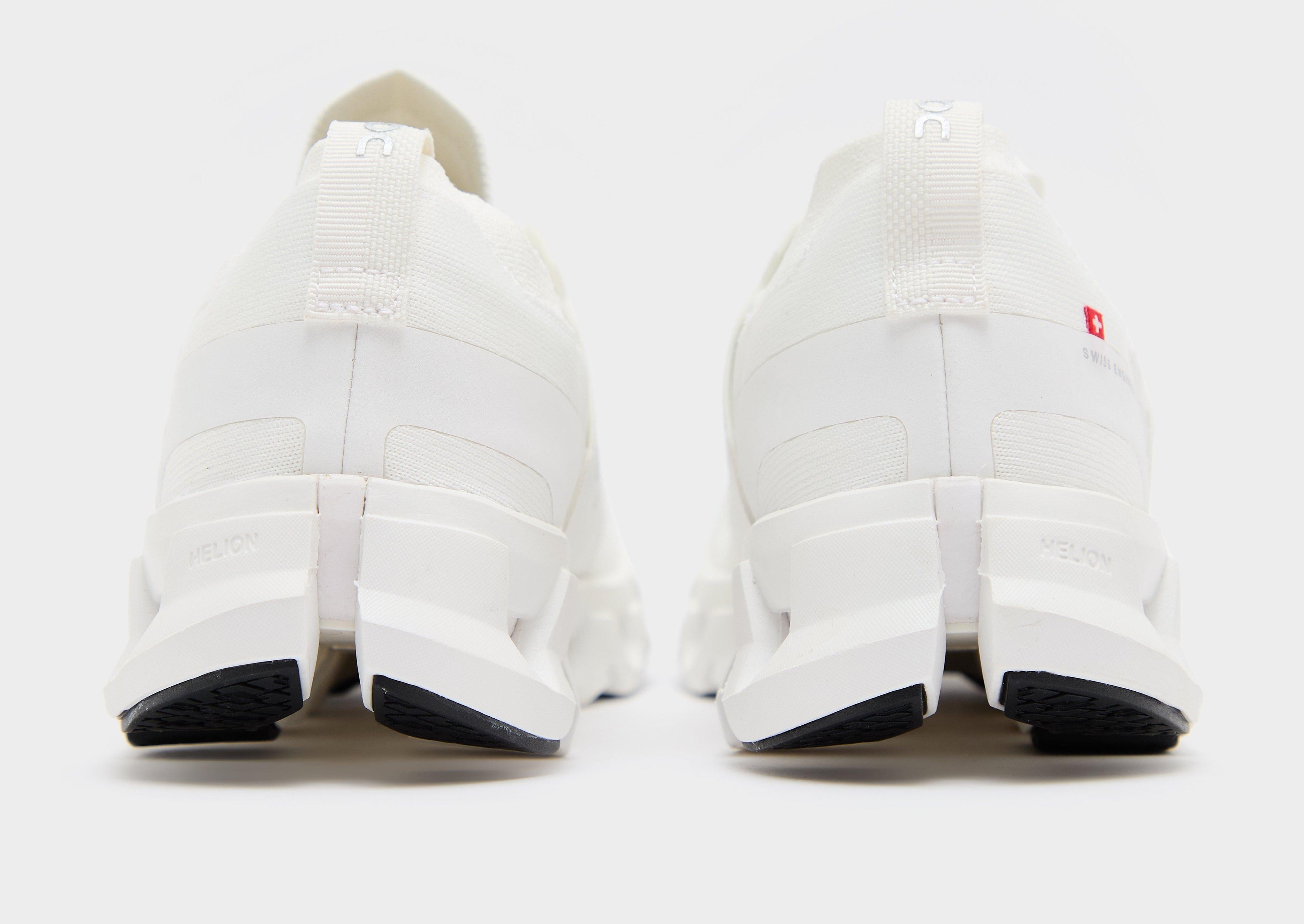 White On Running Cloudswift