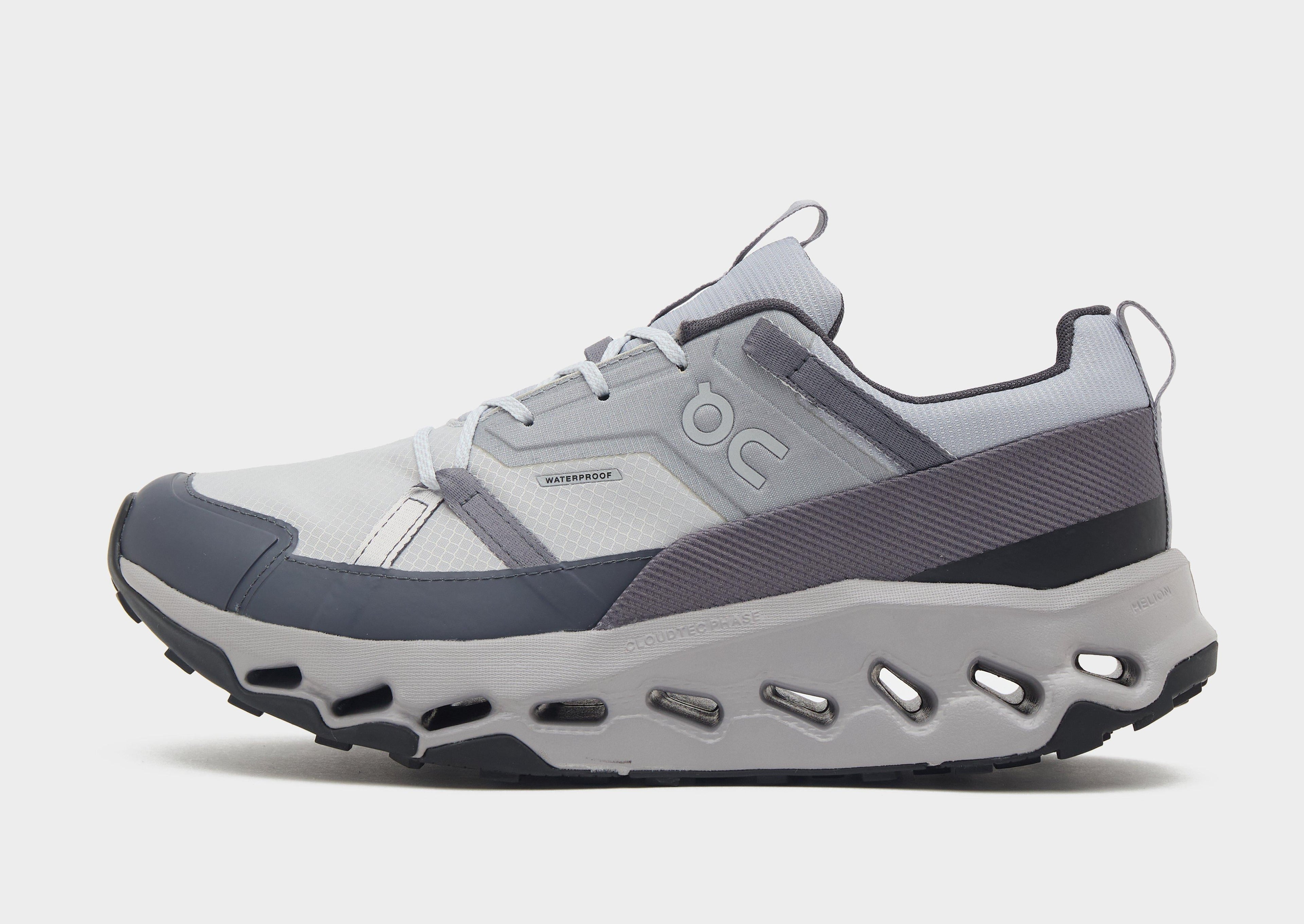 Grey On Running Cloudhorizon Waterproof