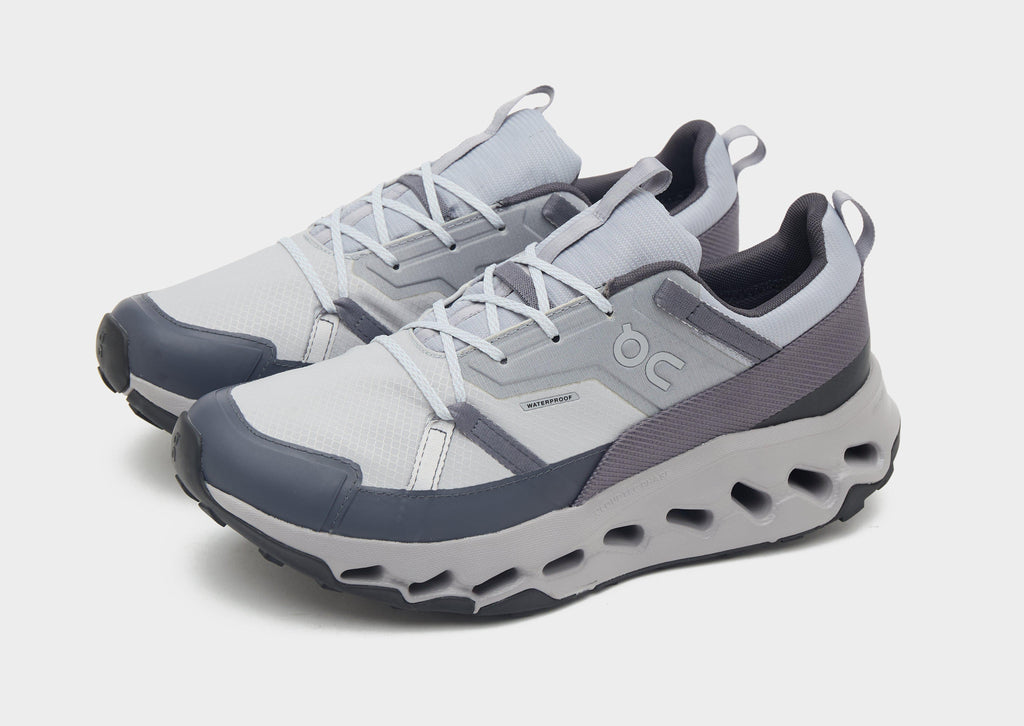 Grey On Running Cloudhorizon Waterproof