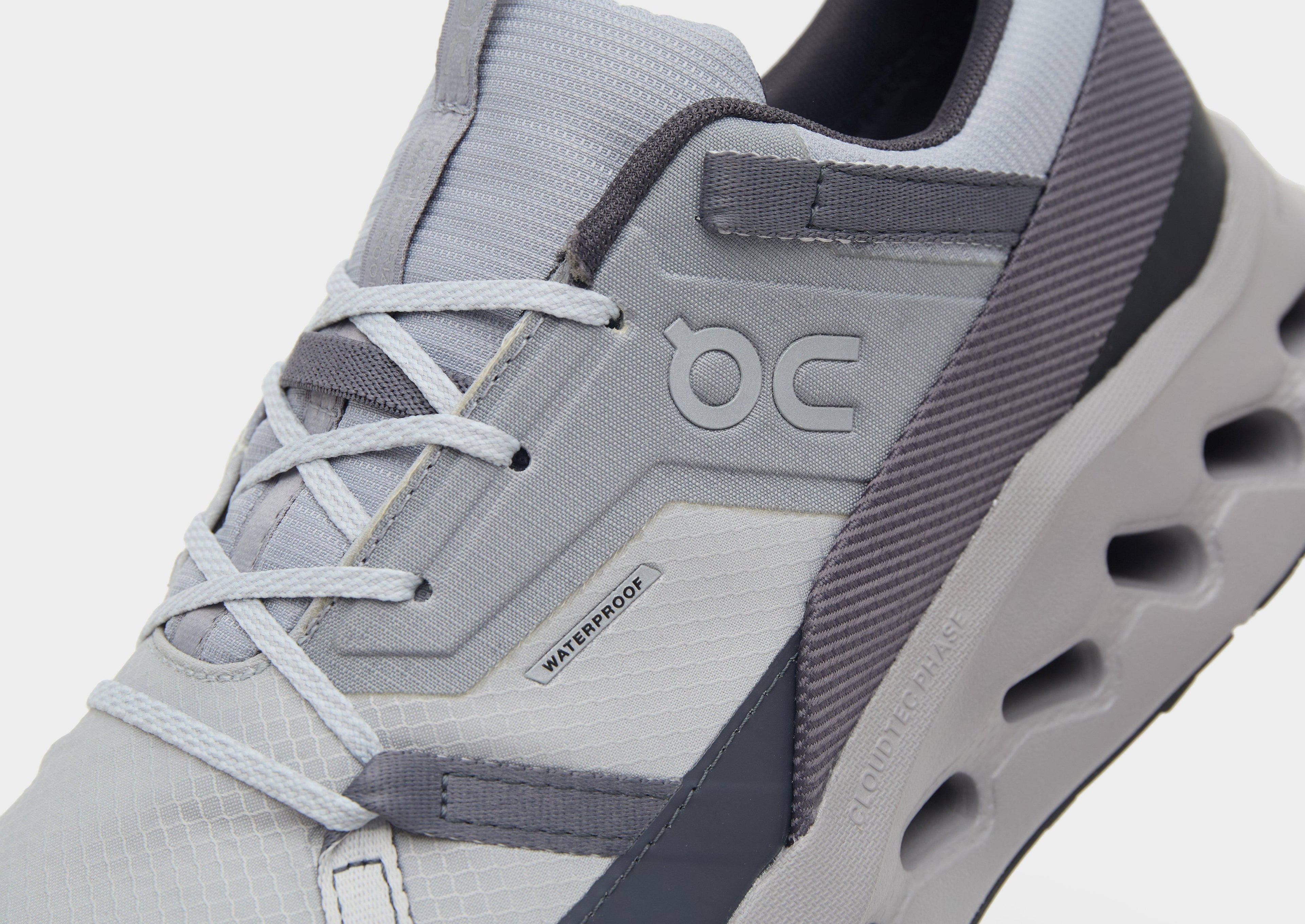 Grey On Running Cloudhorizon Waterproof